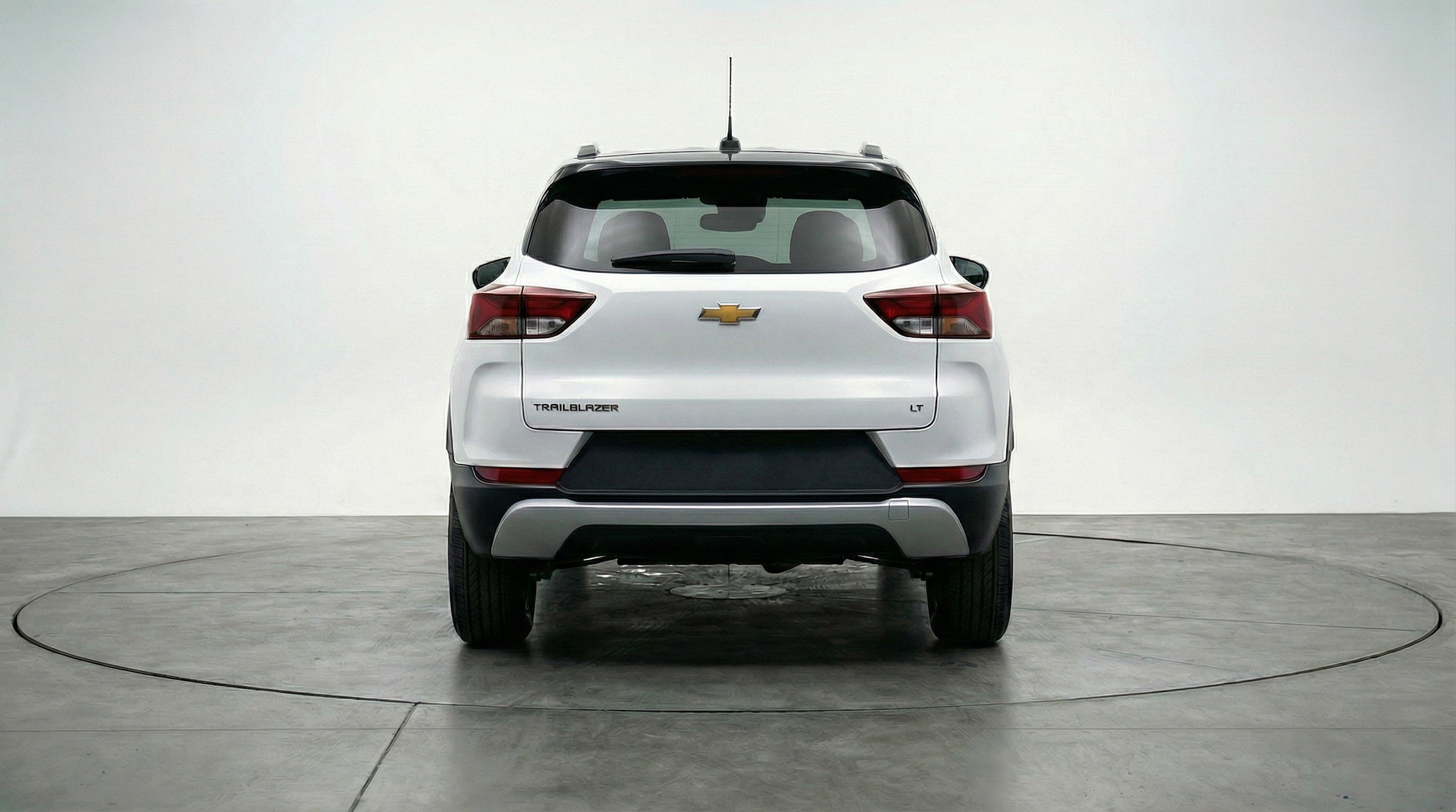 Thumbnail: 2025 Chevrolet TrailBlazer - 7