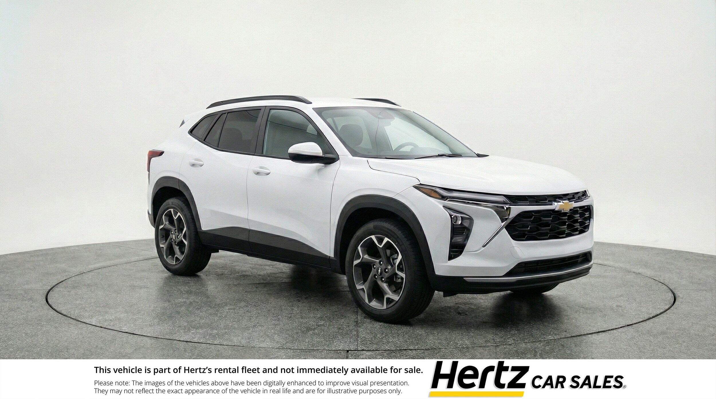 Thumbnail: 2025 Chevrolet Trax - 1
