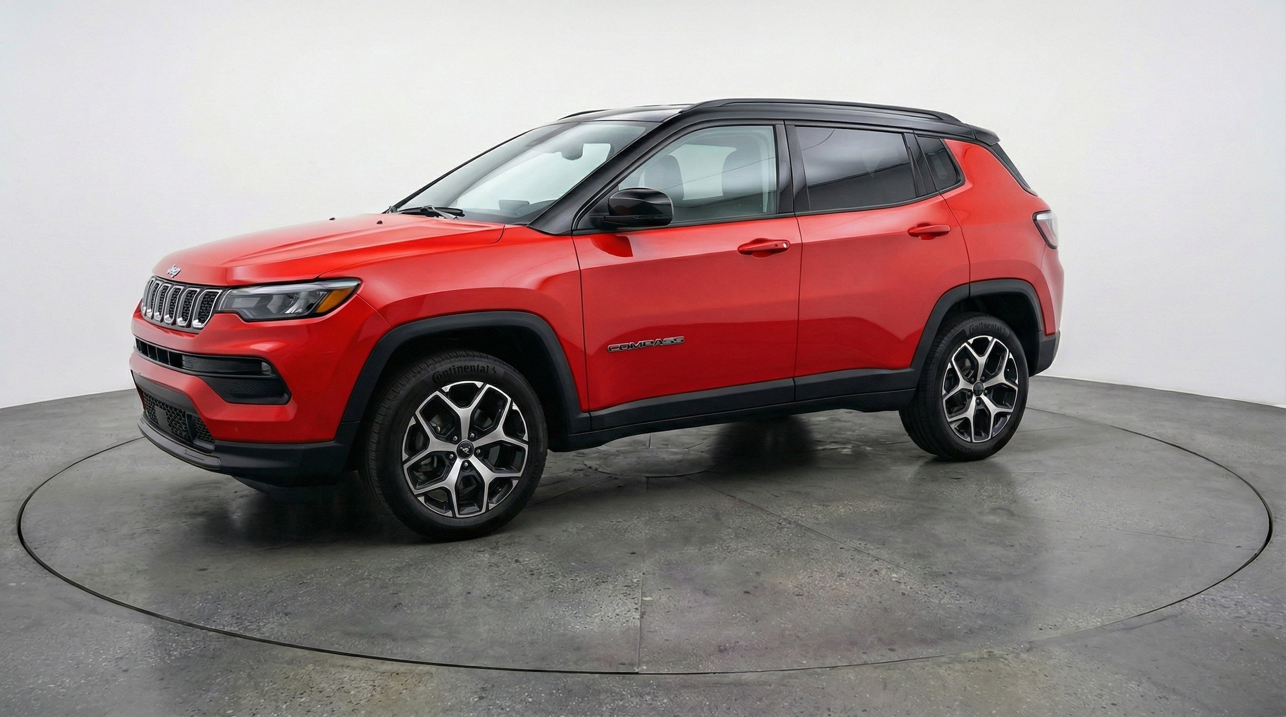 Thumbnail: 2025 Jeep Compass - 3