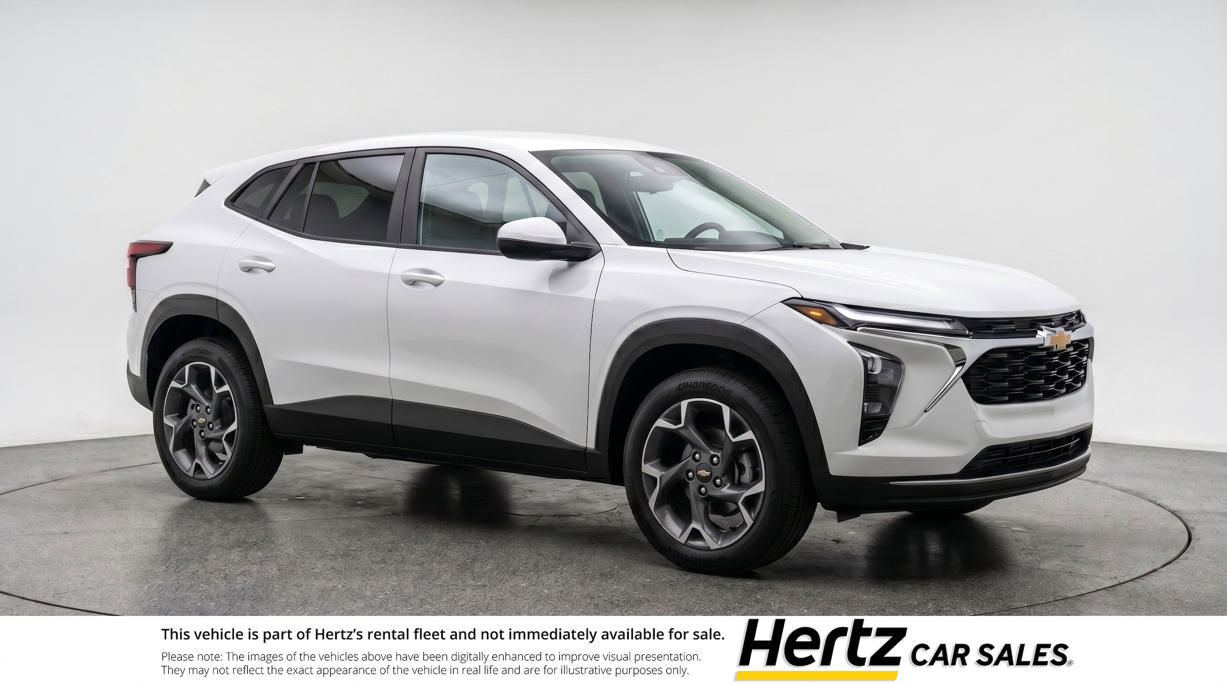 Thumbnail: 2025 Chevrolet Trax - 1