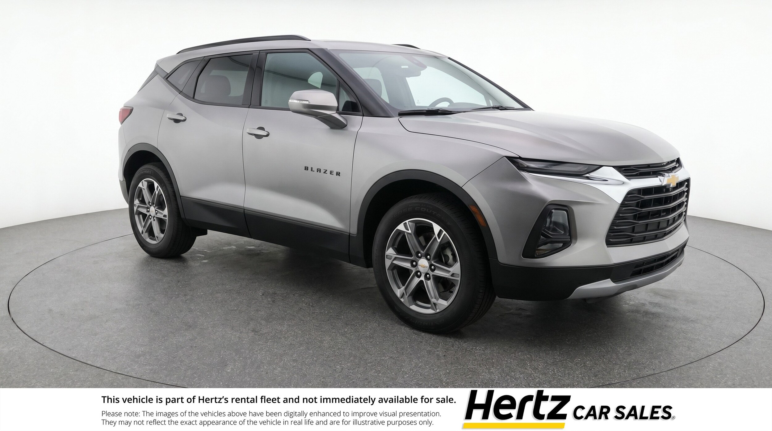 Thumbnail: 2026 Chevrolet Blazer - 1