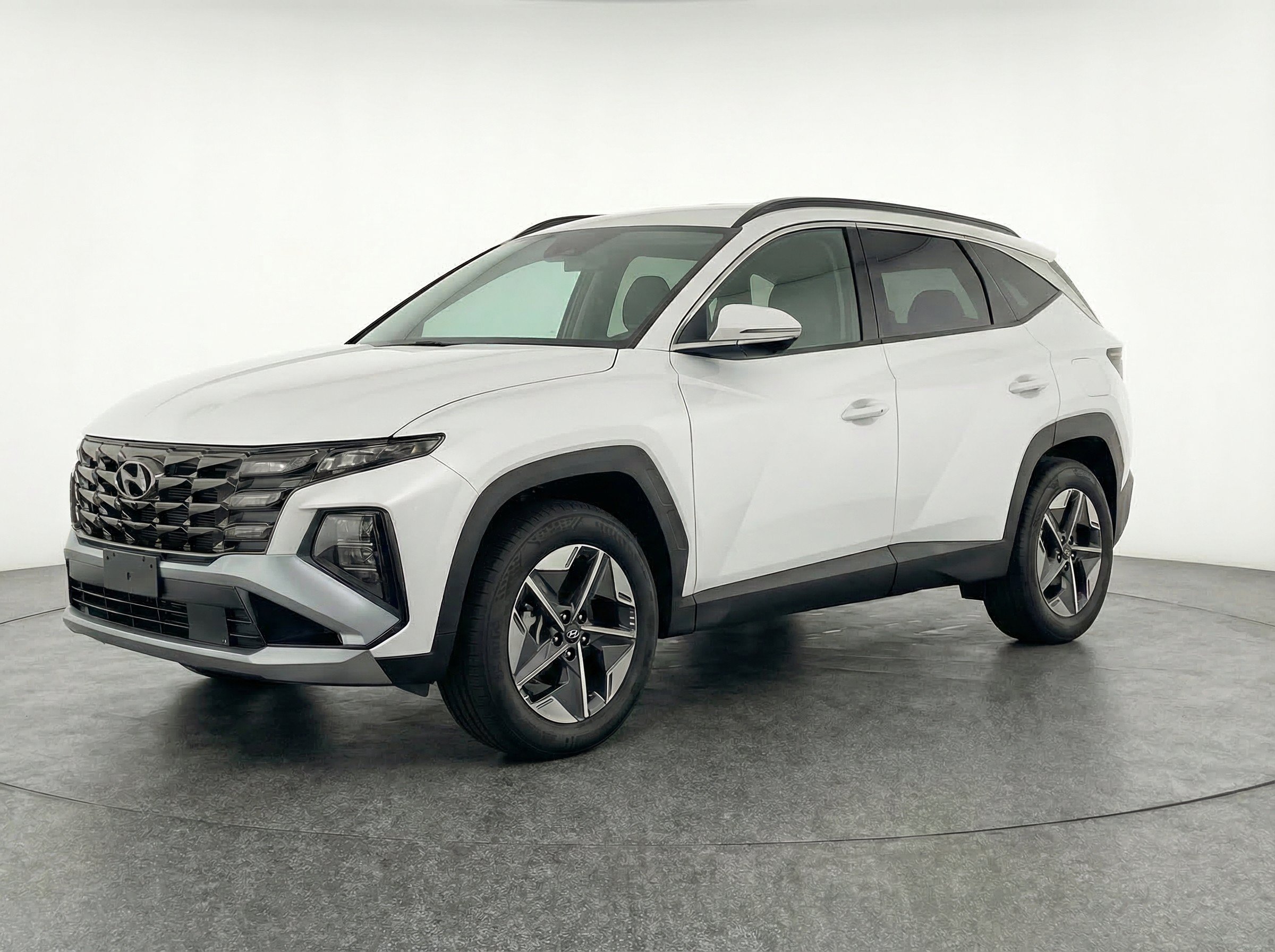 Thumbnail: 2026 Hyundai Tucson - 3