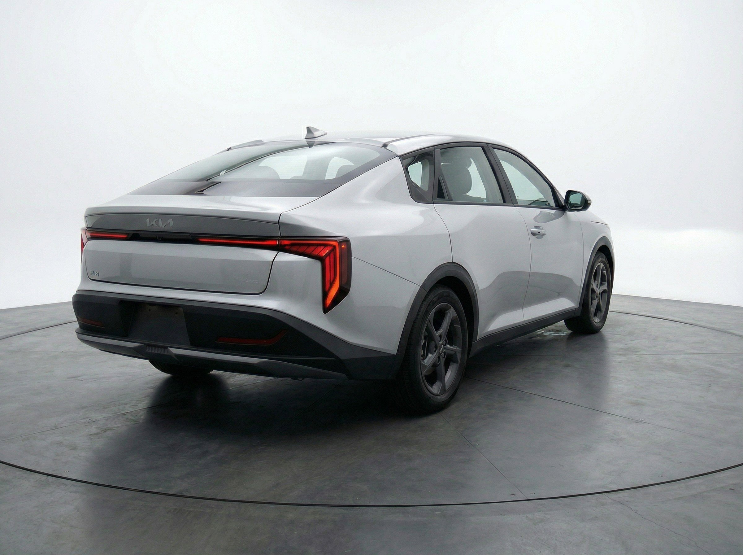 Thumbnail: 2025 Kia K4 - 9