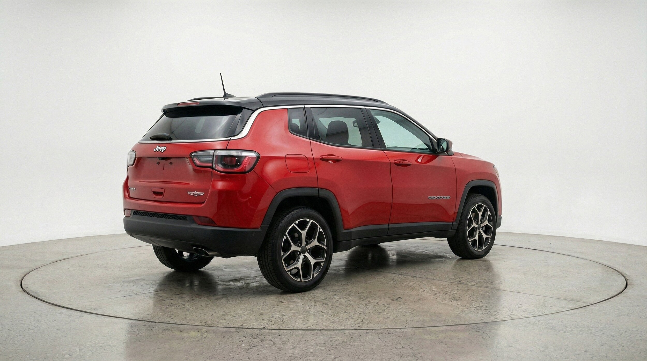 Thumbnail: 2025 Jeep Compass - 9