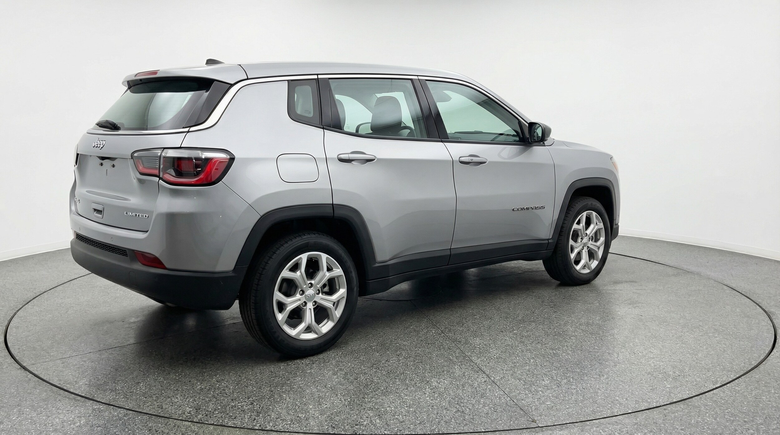 Thumbnail: 2025 Jeep Compass - 7