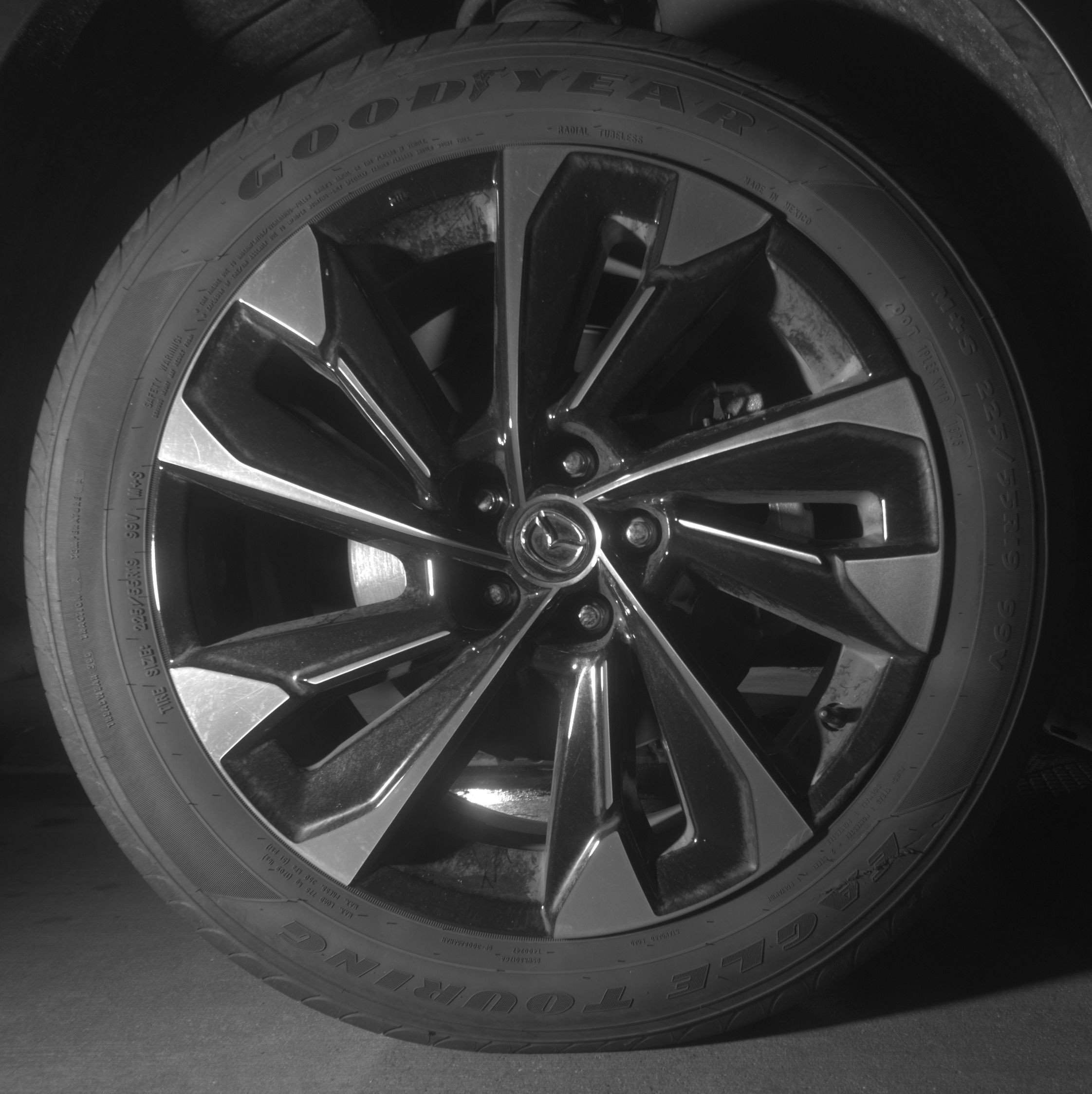 Thumbnail: 2025 Mazda CX-50 - 13