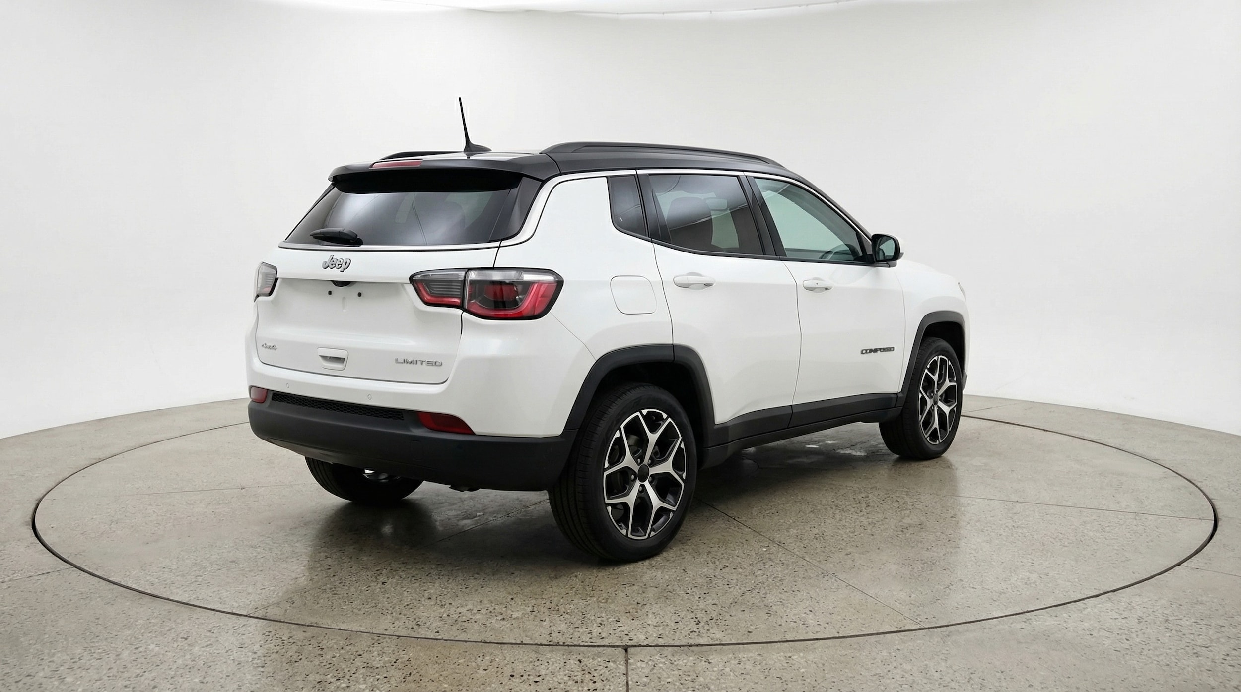 Thumbnail: 2025 Jeep Compass - 7