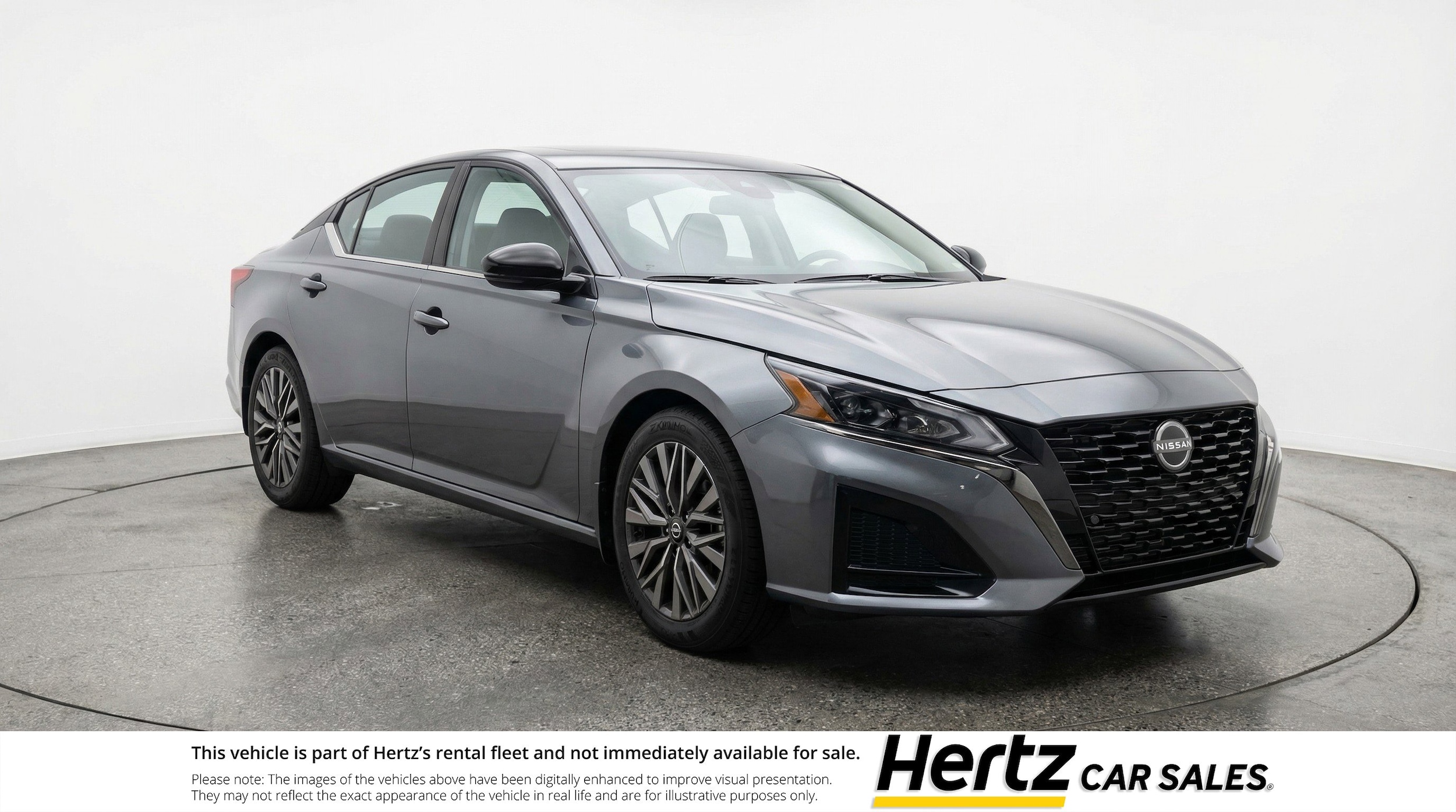 Thumbnail: 2025 Nissan Altima - 1