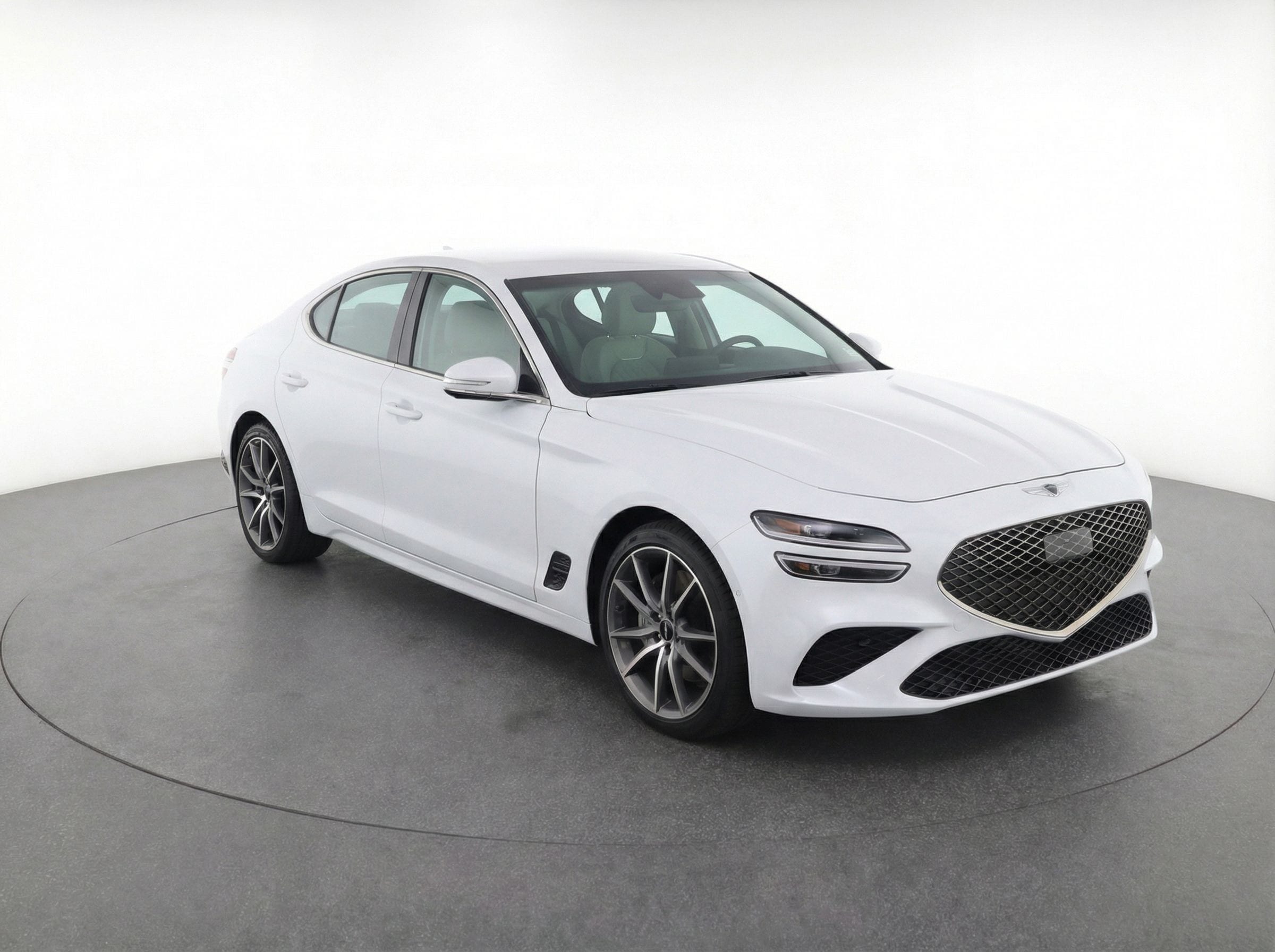 2025 Genesis G70