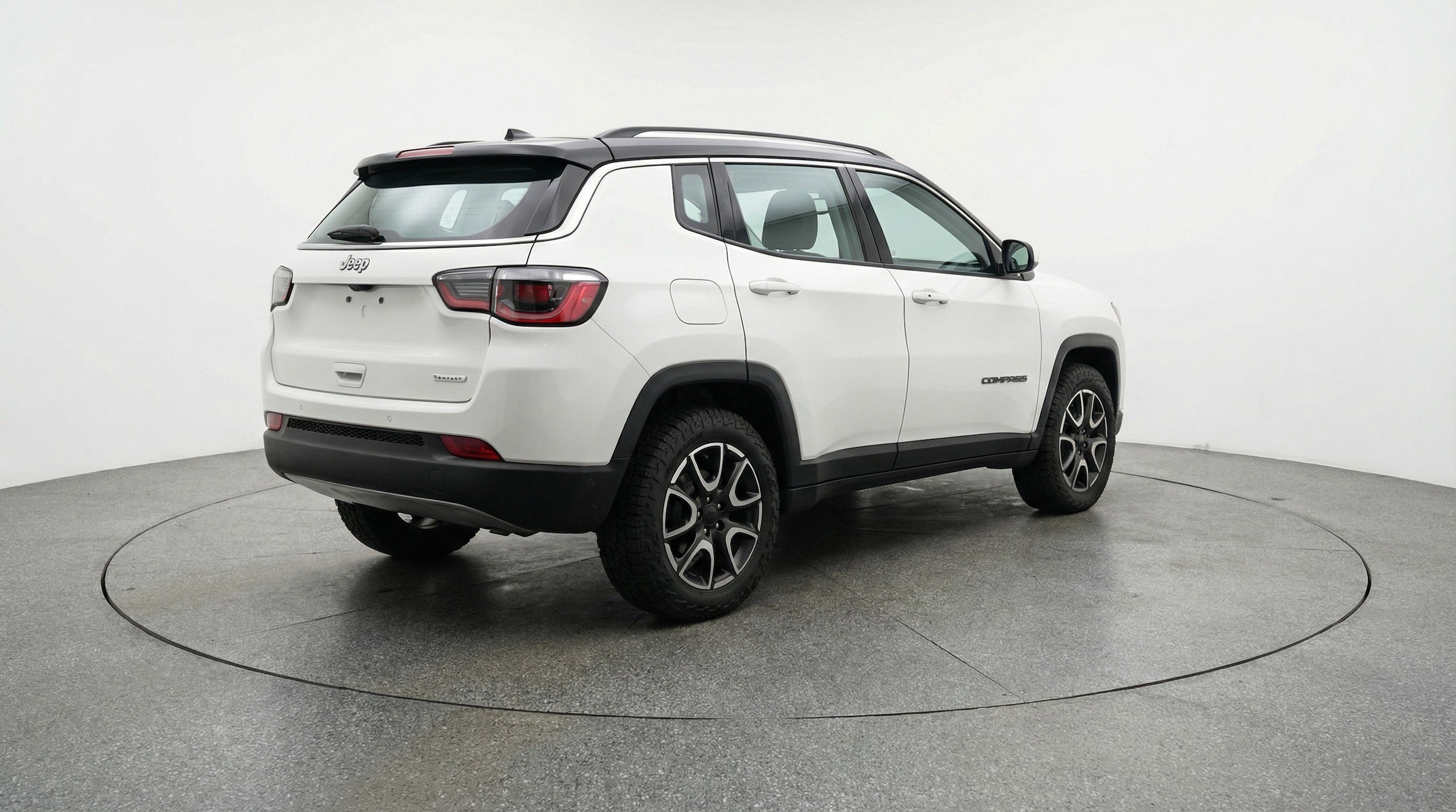 Thumbnail: 2025 Jeep Compass - 9