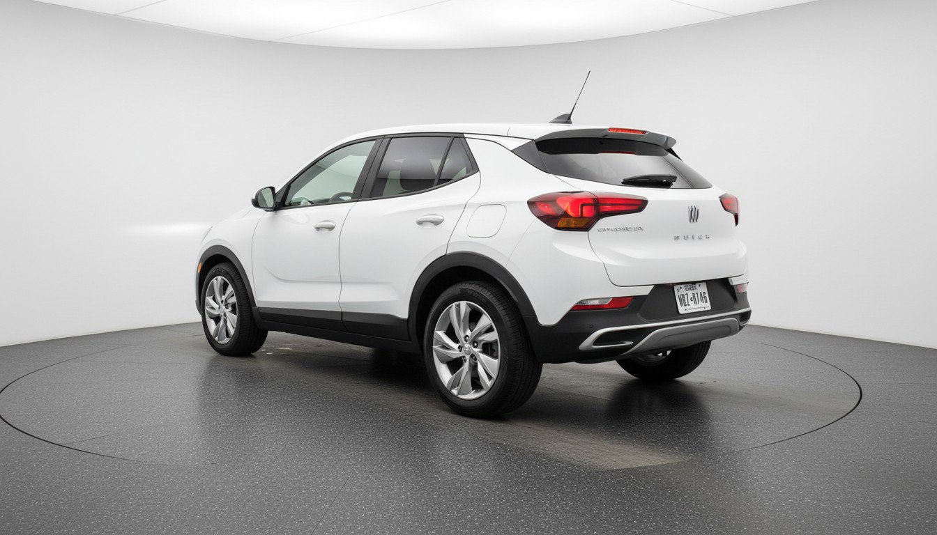 Thumbnail: 2025 Buick Encore GX - 6