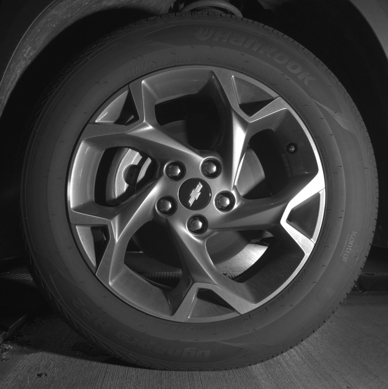 Thumbnail: 2025 Chevrolet Trax - 9