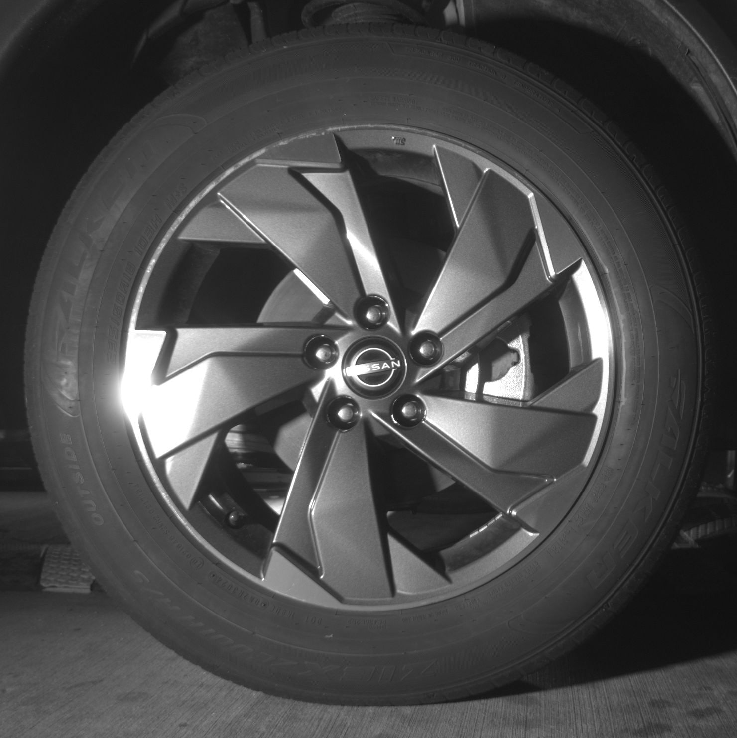 Thumbnail: 2025 Nissan Rogue - 10