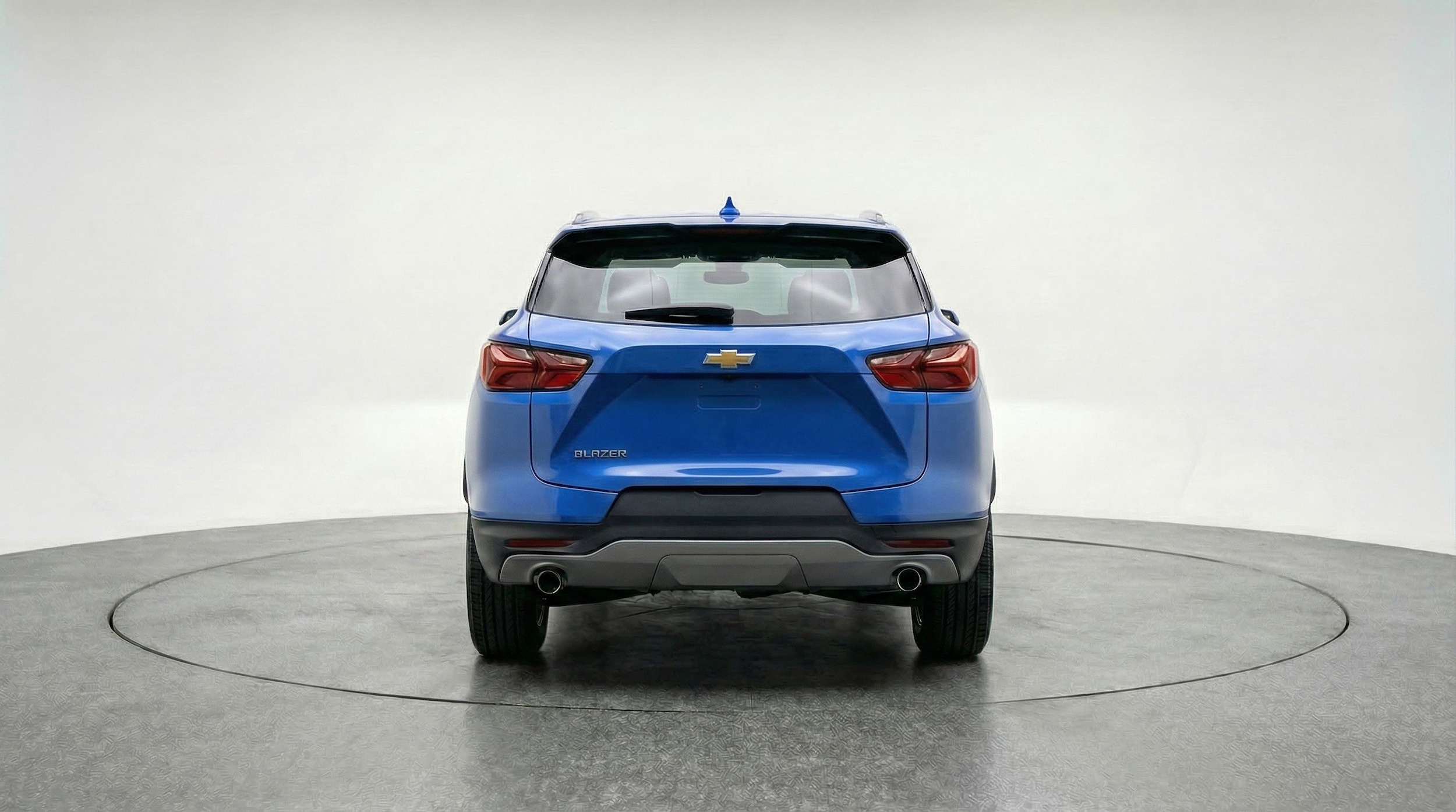 Thumbnail: 2025 Chevrolet Blazer - 7