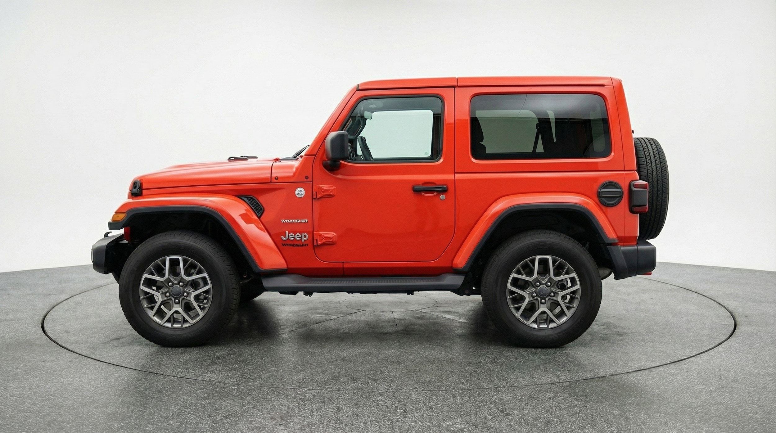 Thumbnail: 2025 Jeep Wrangler - 5
