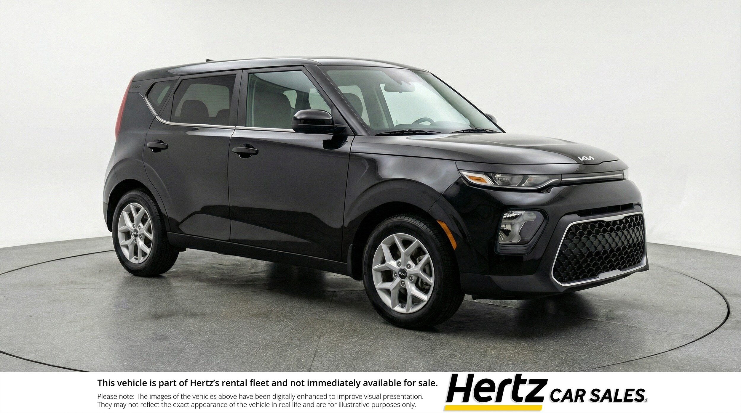 Thumbnail: 2025 Kia Soul - 1