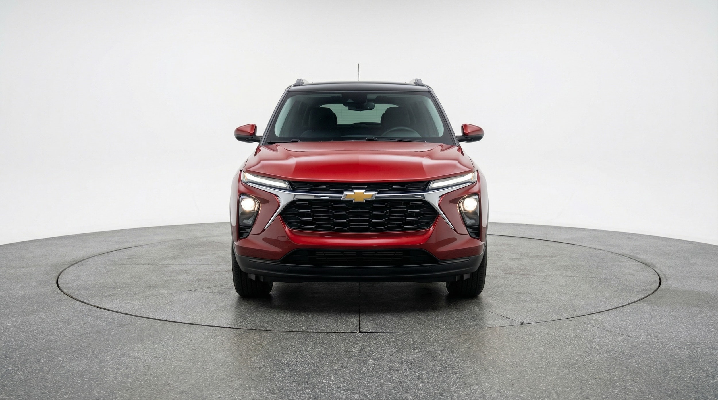 Thumbnail: 2025 Chevrolet TrailBlazer - 2