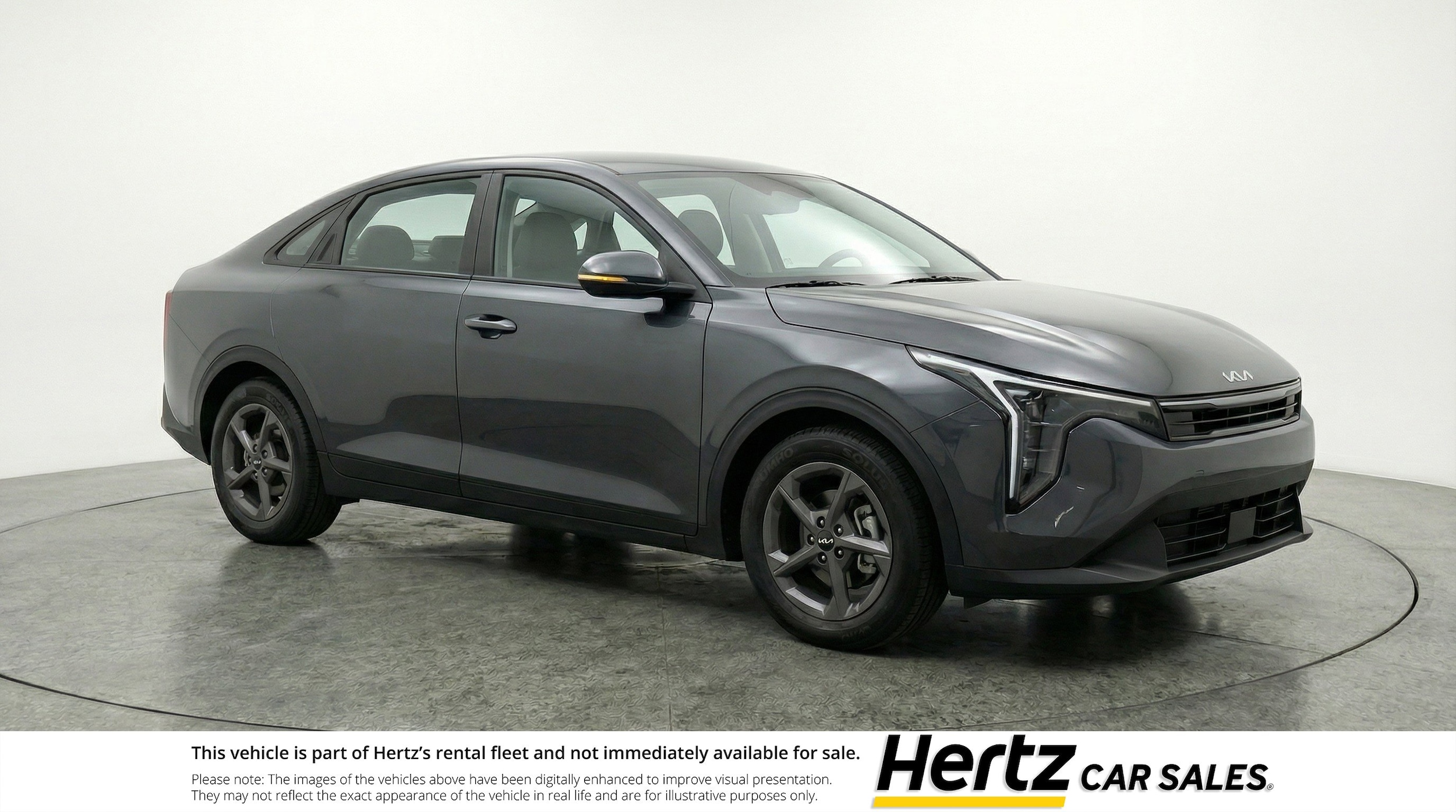 Thumbnail: 2025 Kia K4 - 1