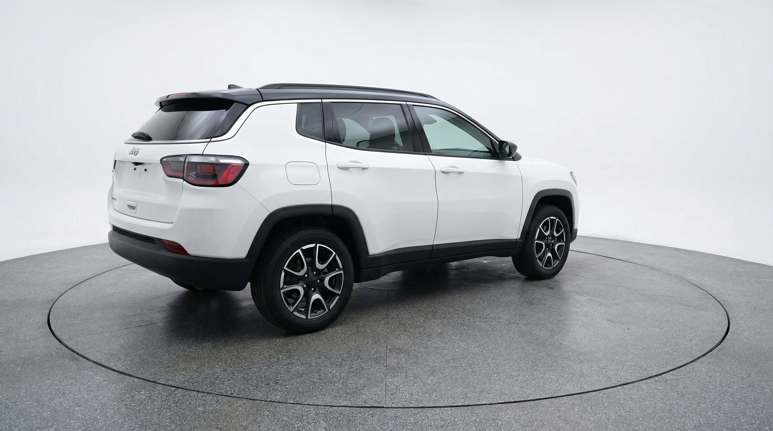 Thumbnail: 2025 Jeep Compass - 9