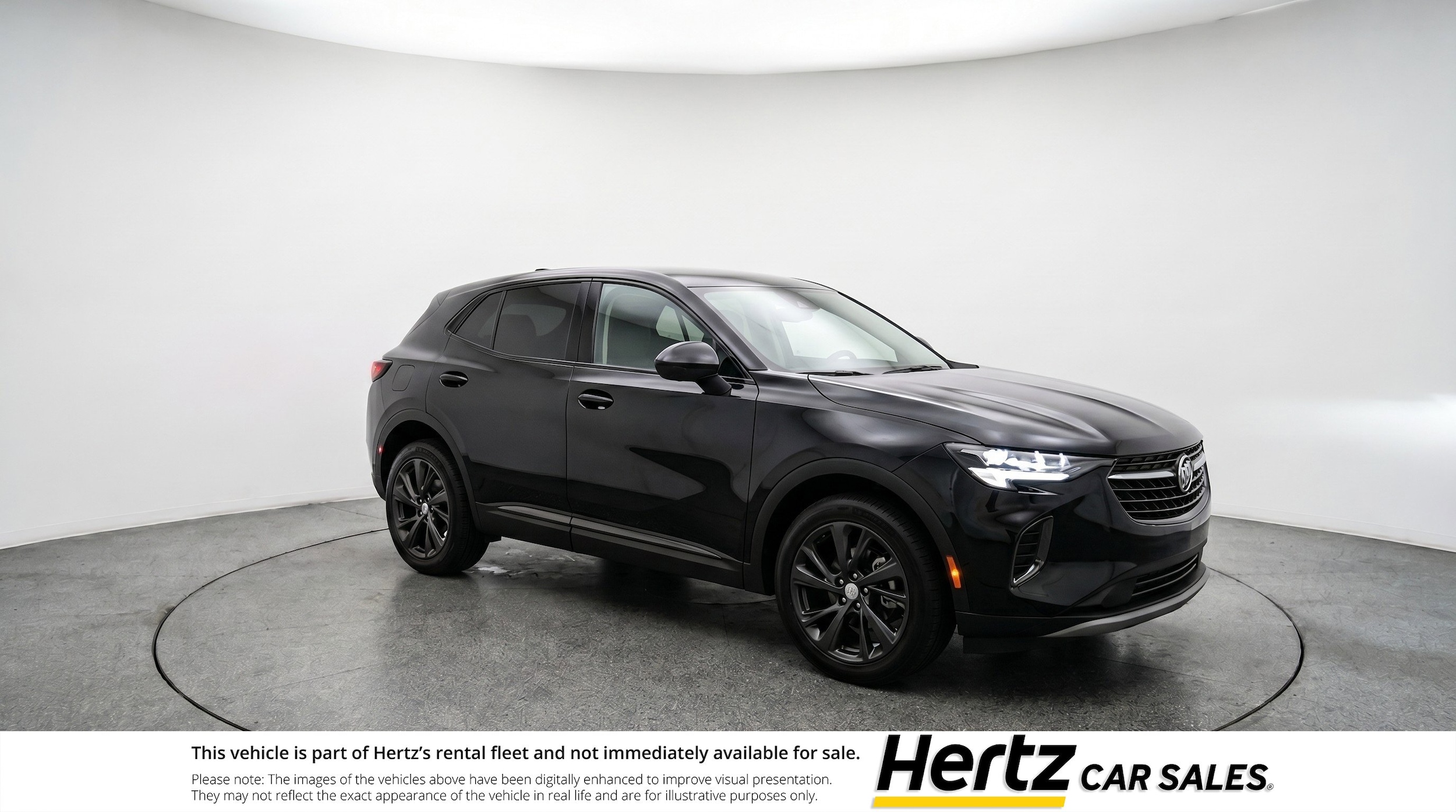 Thumbnail: 2024 Buick Envision - 1