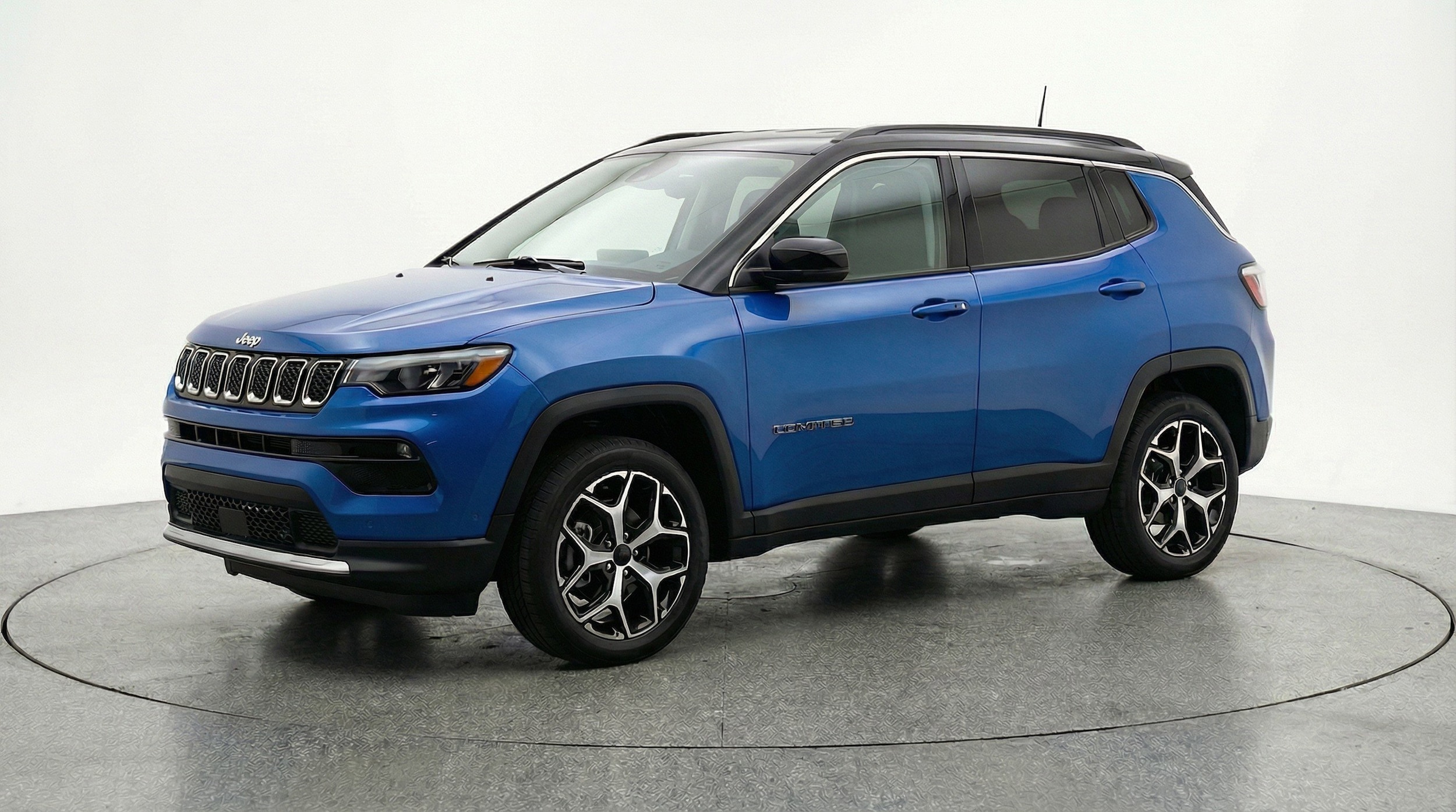 Thumbnail: 2025 Jeep Compass - 3