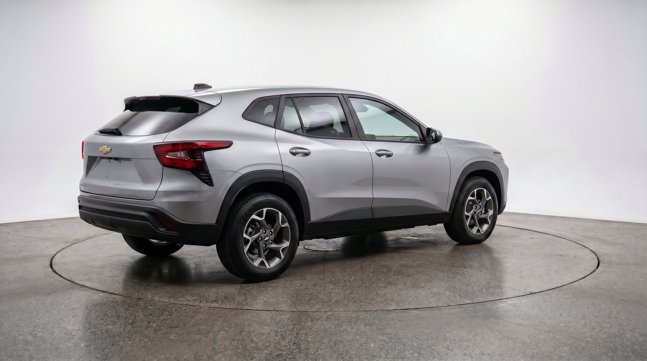 Thumbnail: 2025 Chevrolet Trax - 9