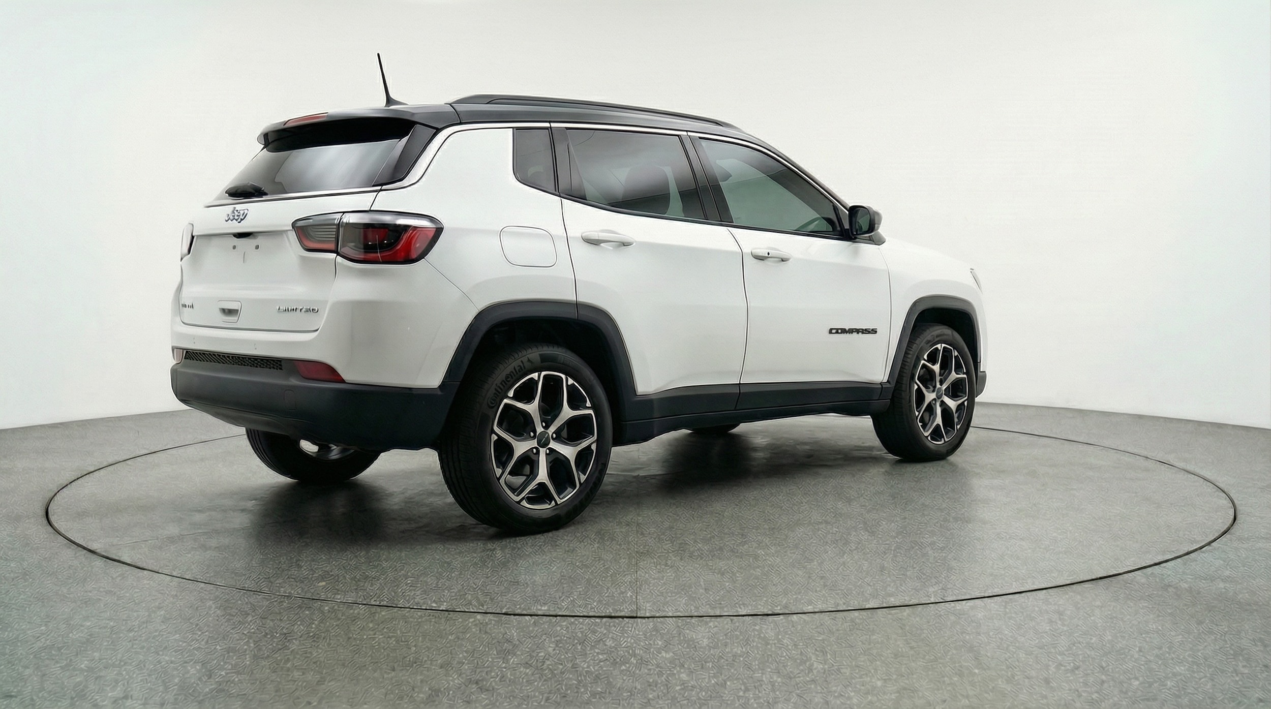 Thumbnail: 2025 Jeep Compass - 7