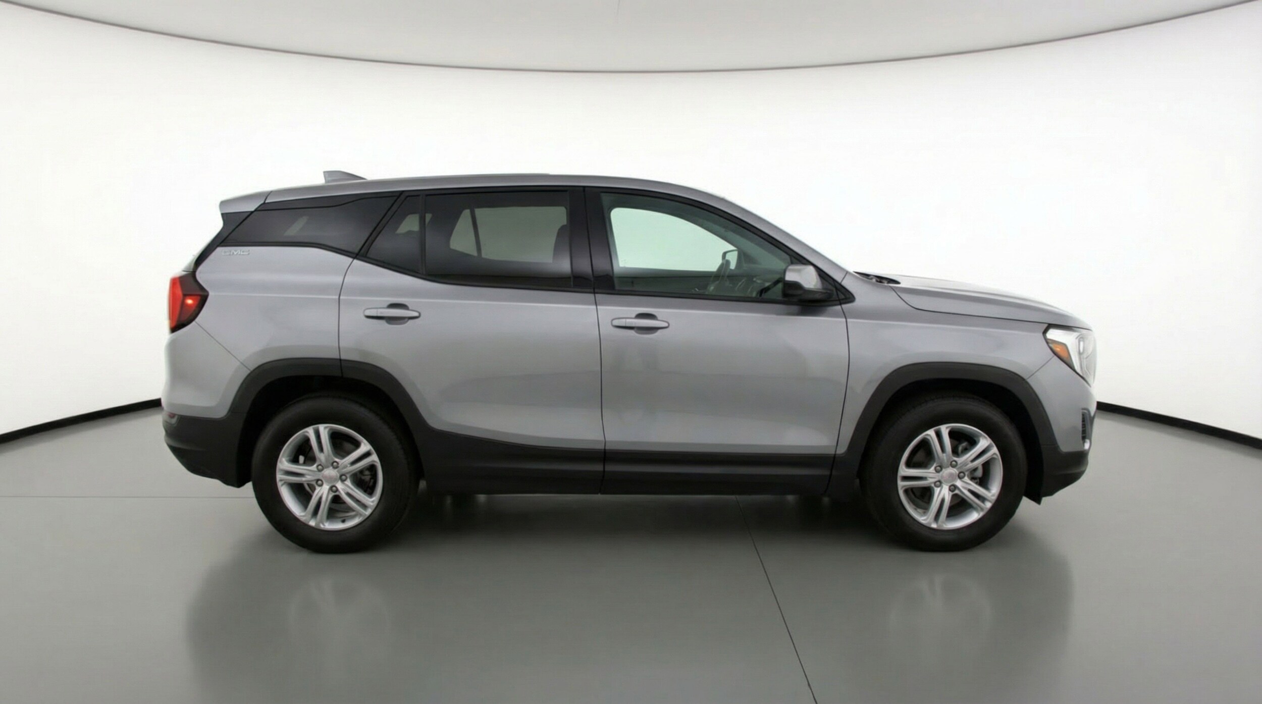 Thumbnail: 2024 GMC Terrain - 11