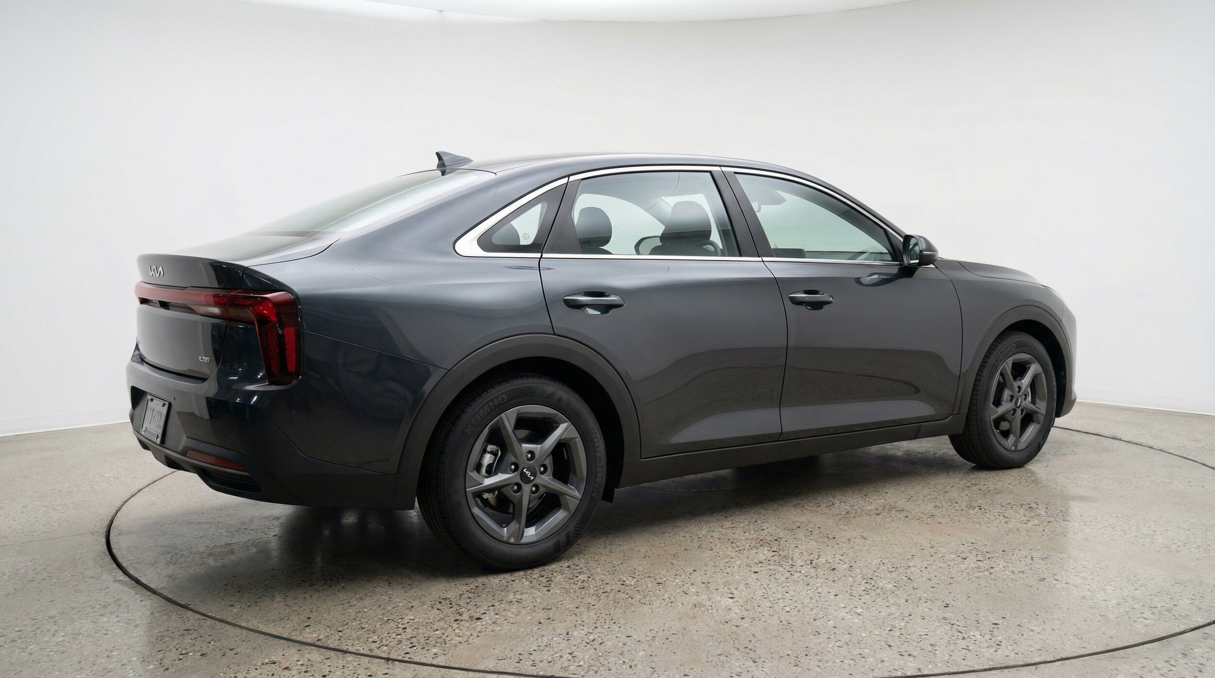 Thumbnail: 2026 Kia K4 - 9