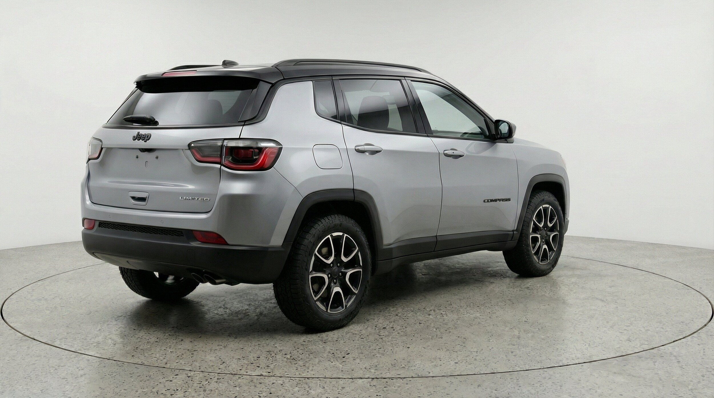 Thumbnail: 2025 Jeep Compass - 9