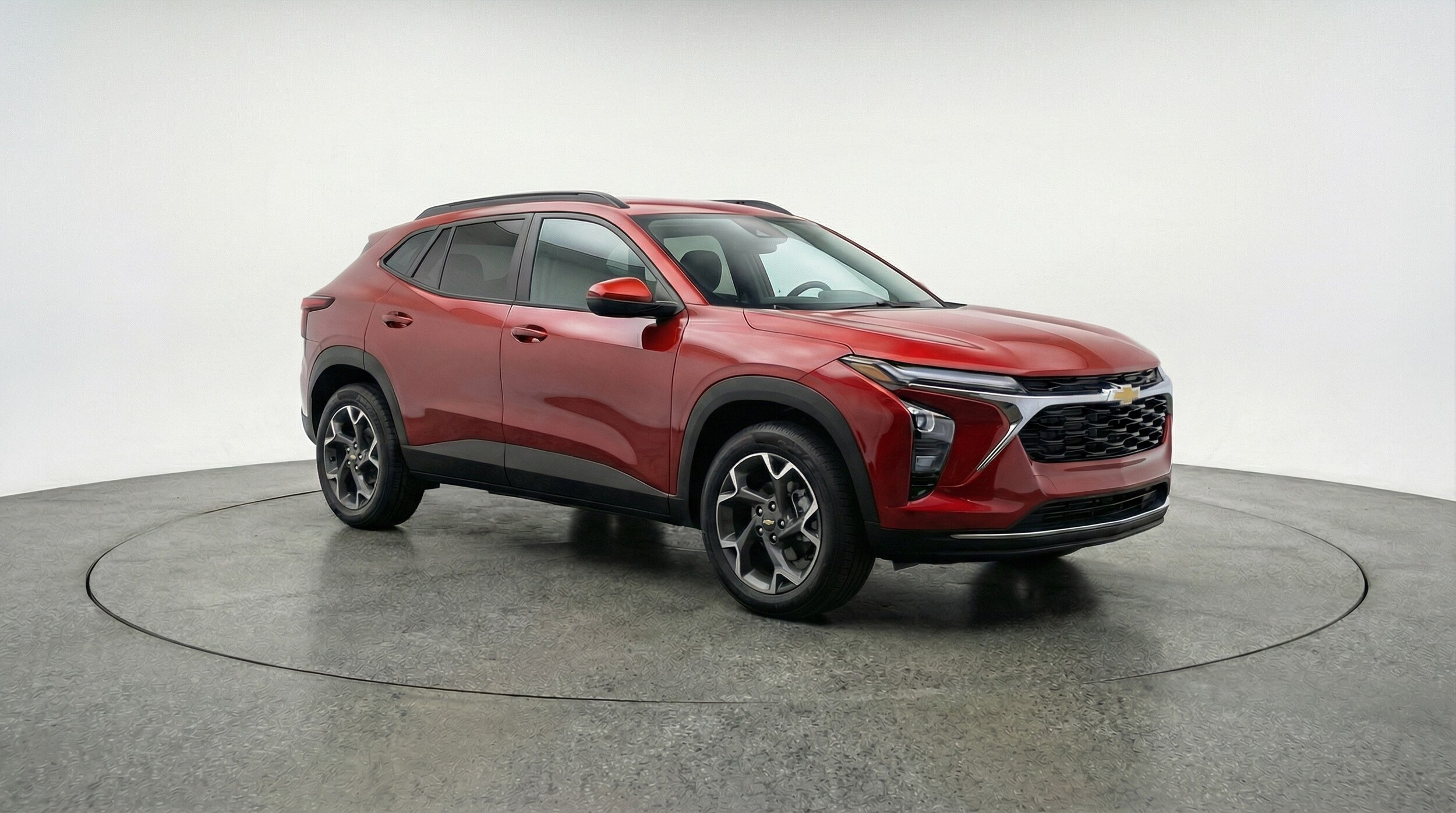 Thumbnail: 2025 Chevrolet Trax - 1