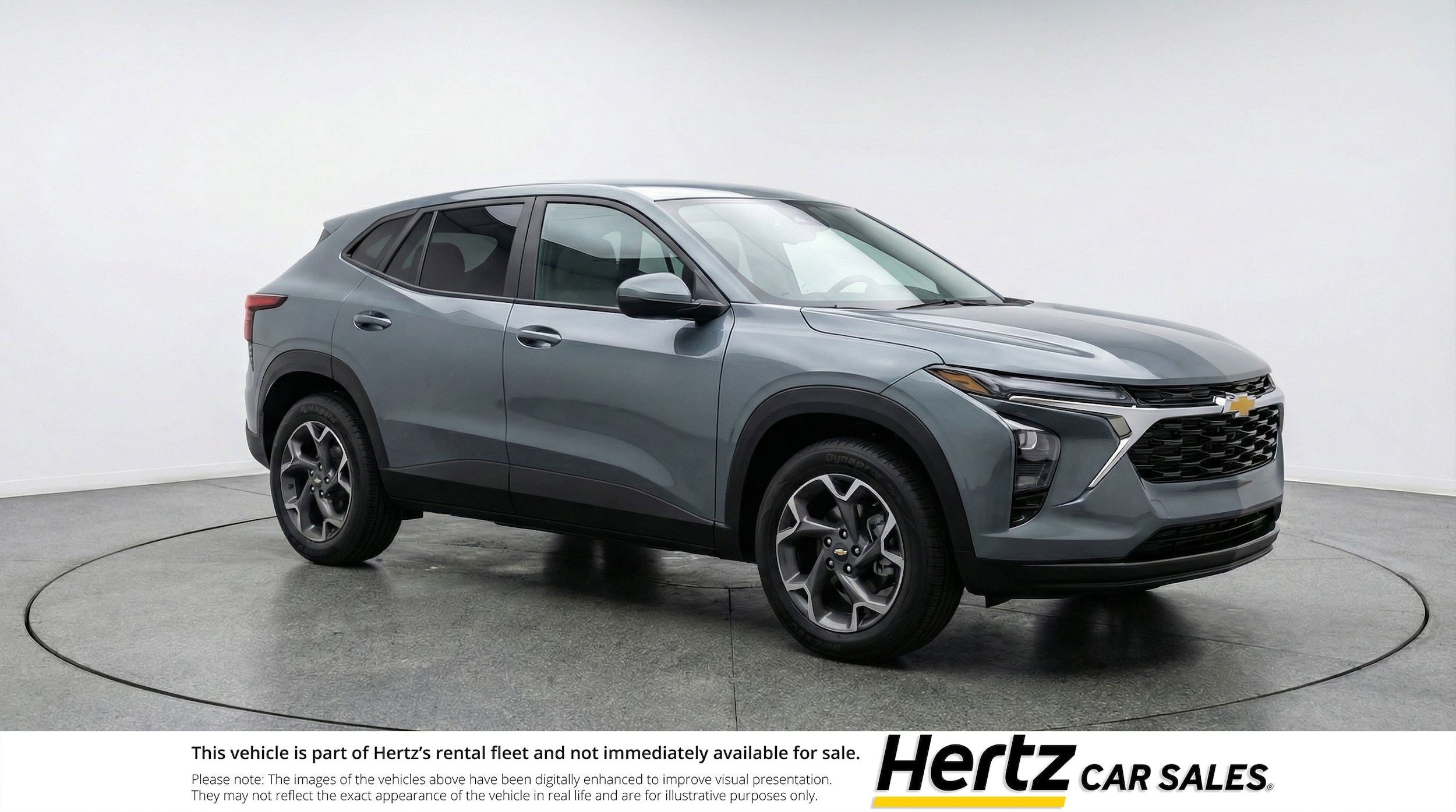 Thumbnail: 2025 Chevrolet Trax - 1