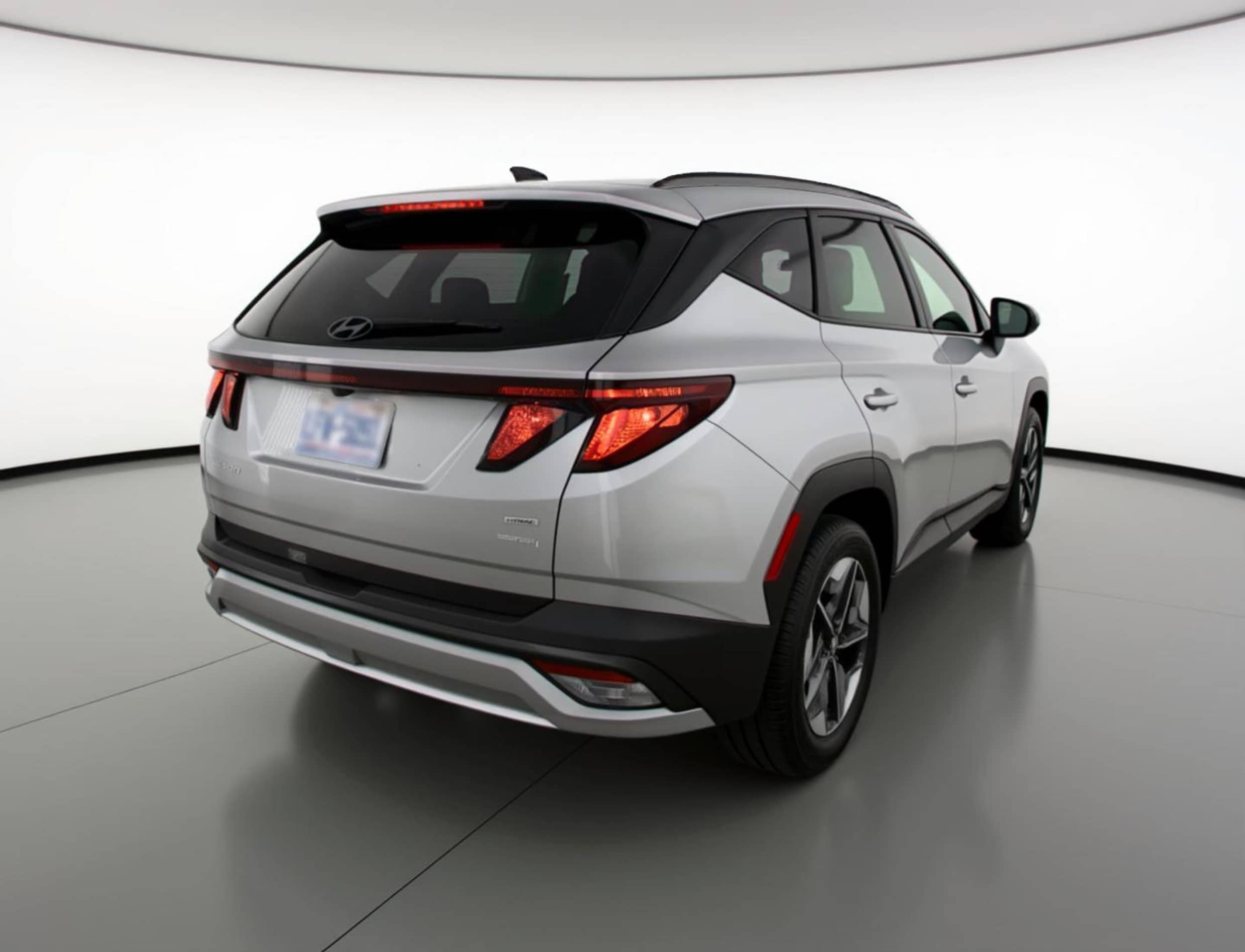 Thumbnail: 2025 Hyundai Tucson - 7