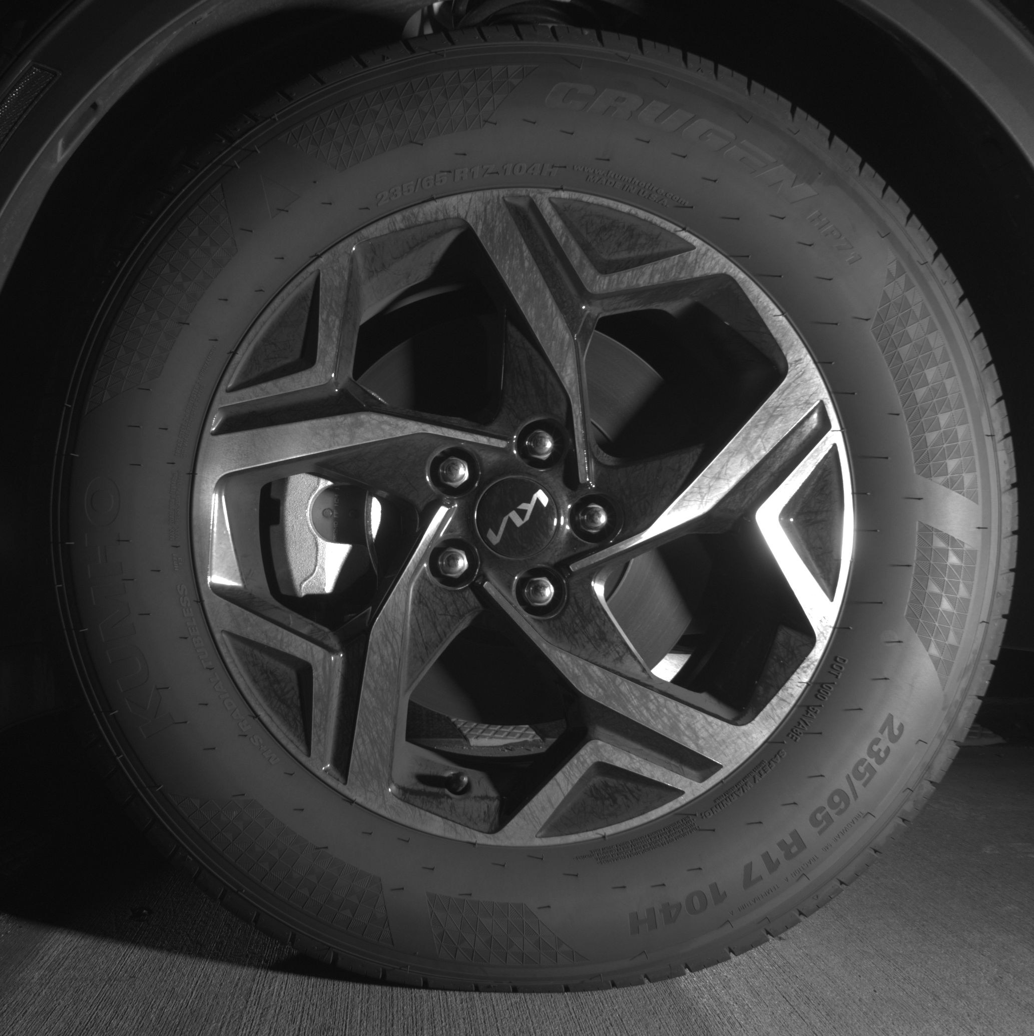 Thumbnail: 2025 Kia Sportage - 9