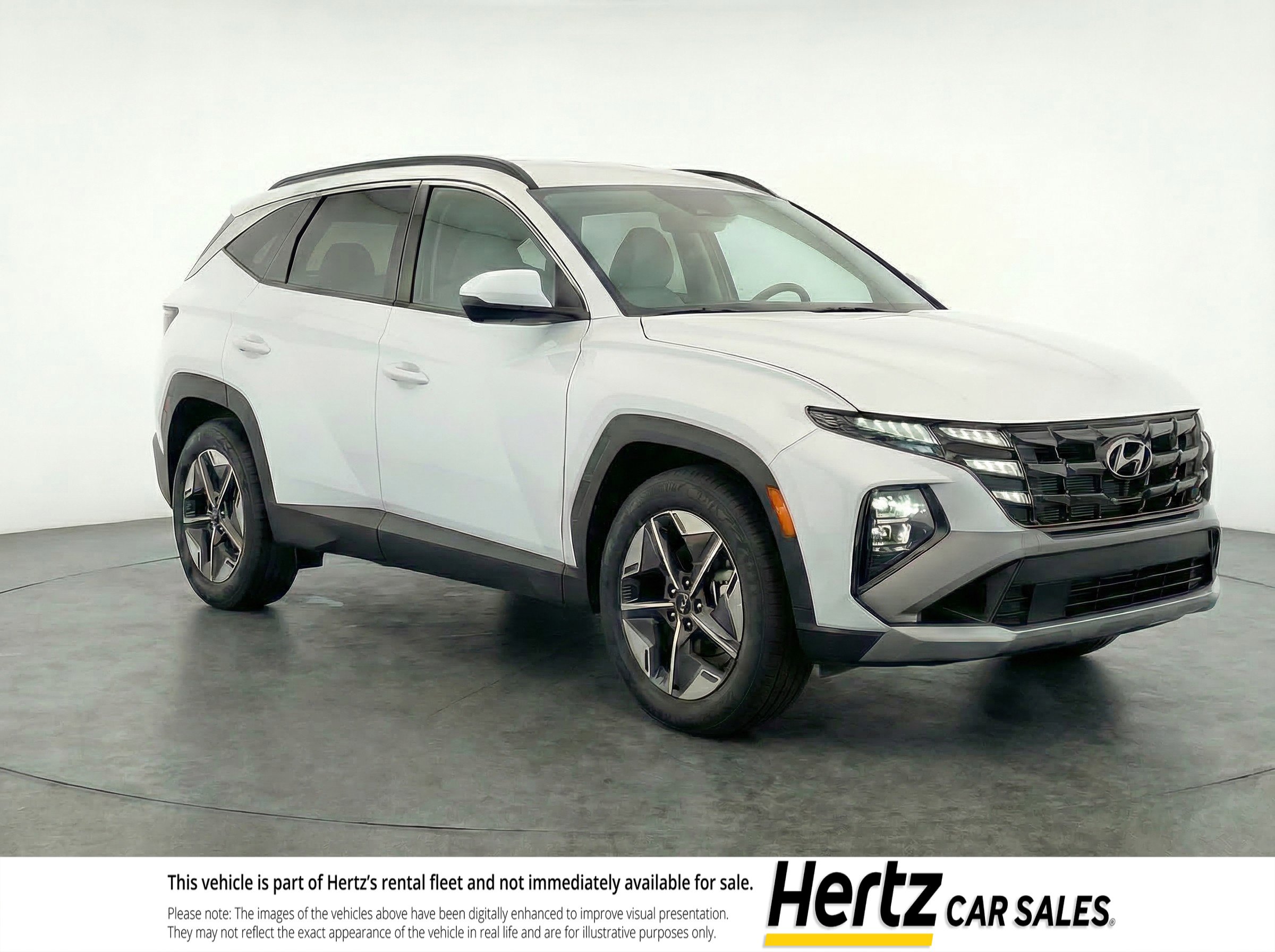 Thumbnail: 2025 Hyundai Tucson - 1