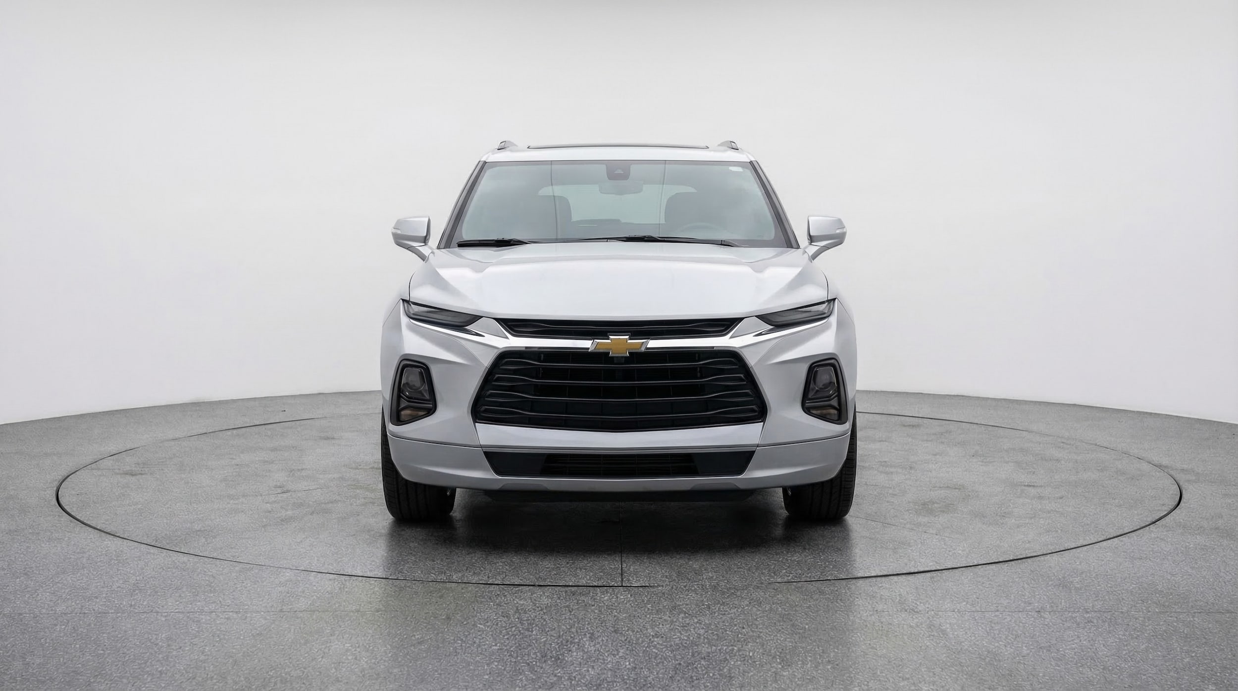 Thumbnail: 2025 Chevrolet Blazer - 2