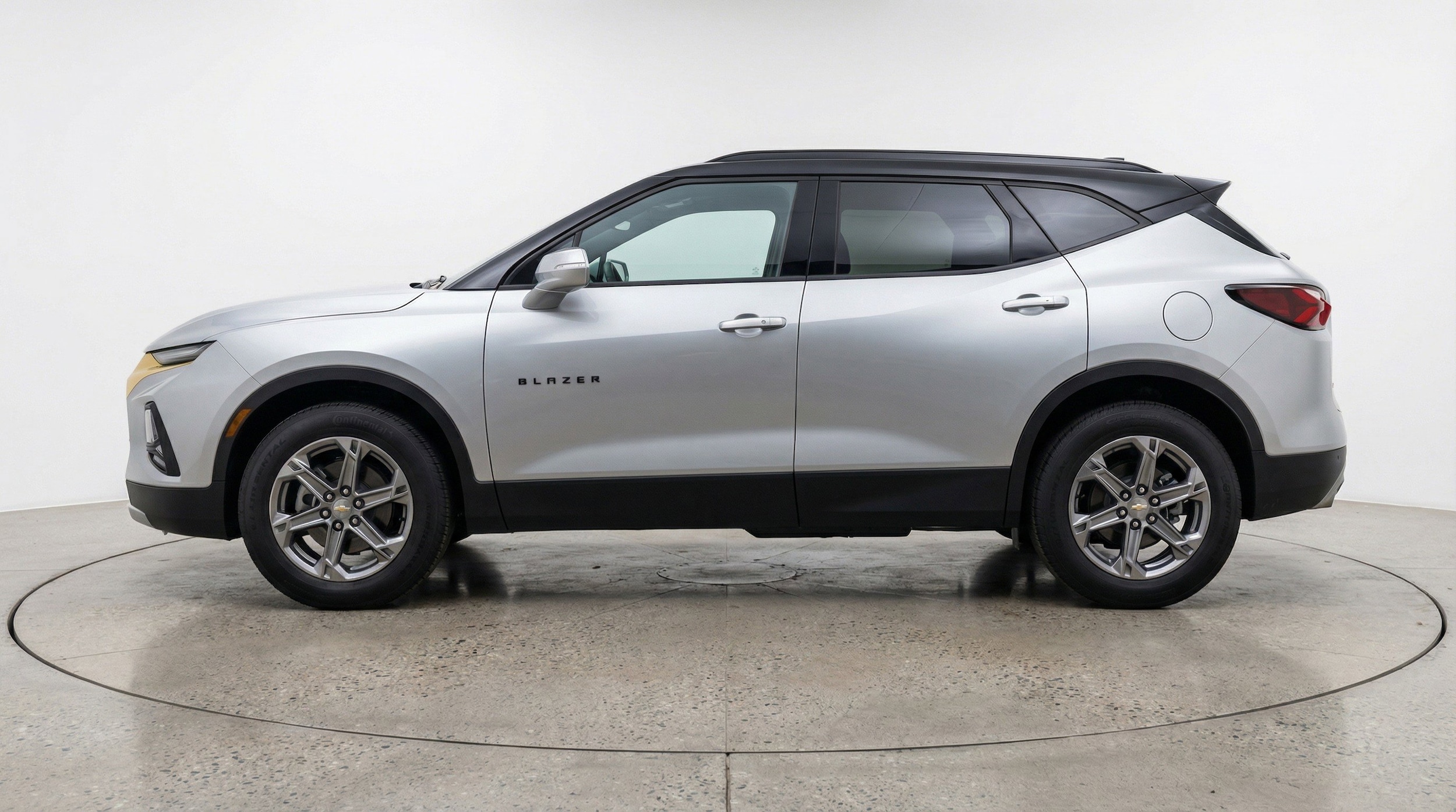 Thumbnail: 2025 Chevrolet Blazer - 5