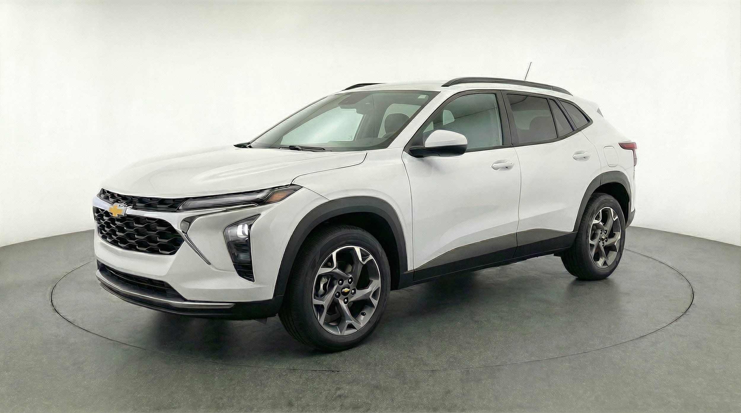 Thumbnail: 2025 Chevrolet Trax - 3