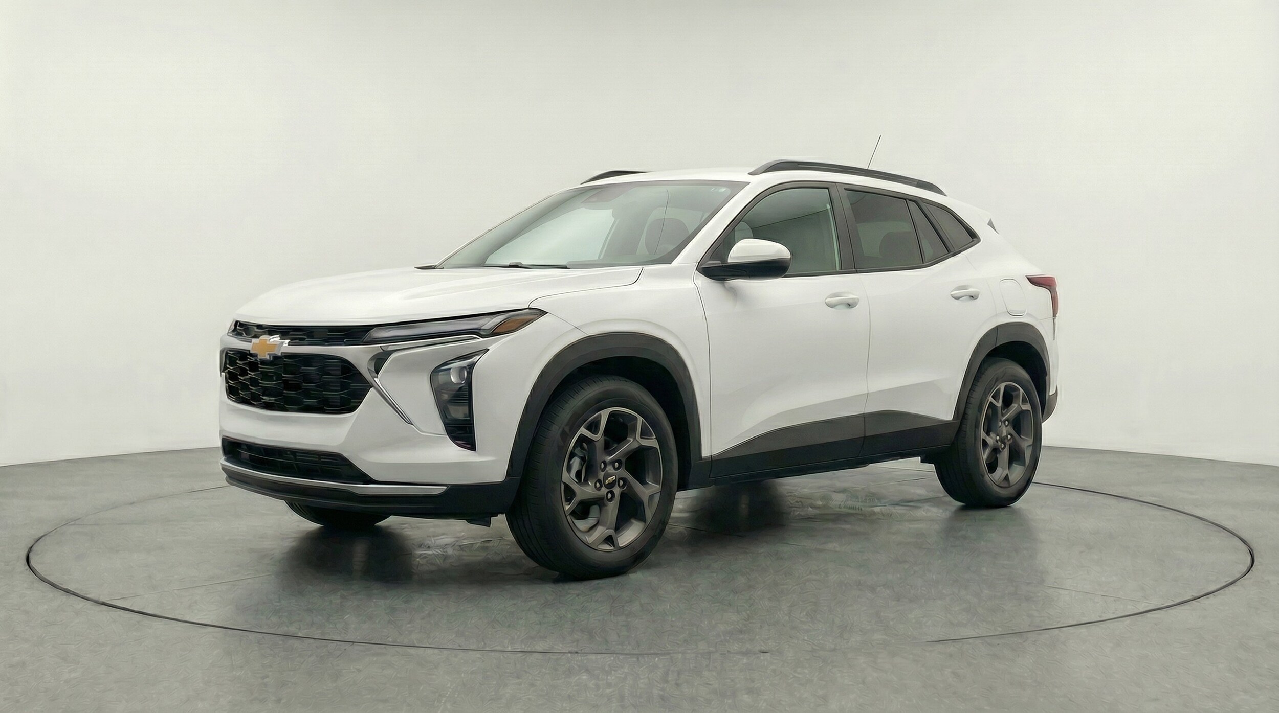 Thumbnail: 2025 Chevrolet Trax - 3
