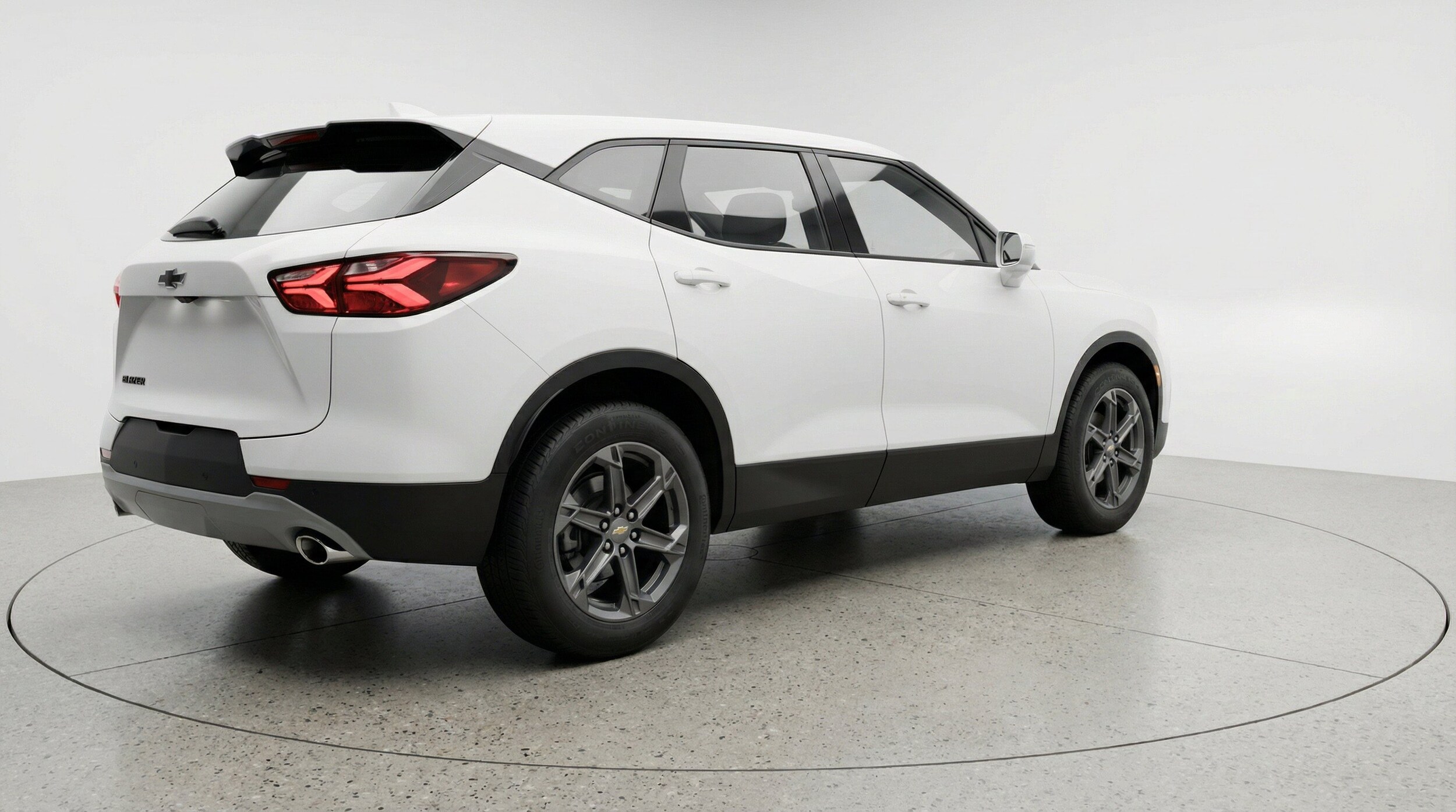Thumbnail: 2025 Chevrolet Blazer - 9