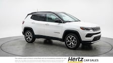 2025 Jeep Compass Limited -
                  Morrow, GA