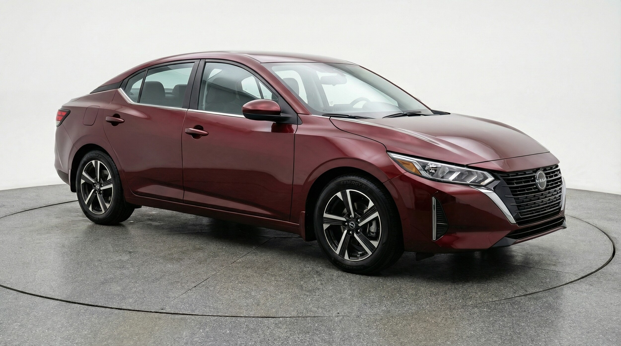 Thumbnail: 2025 Nissan Sentra - 1