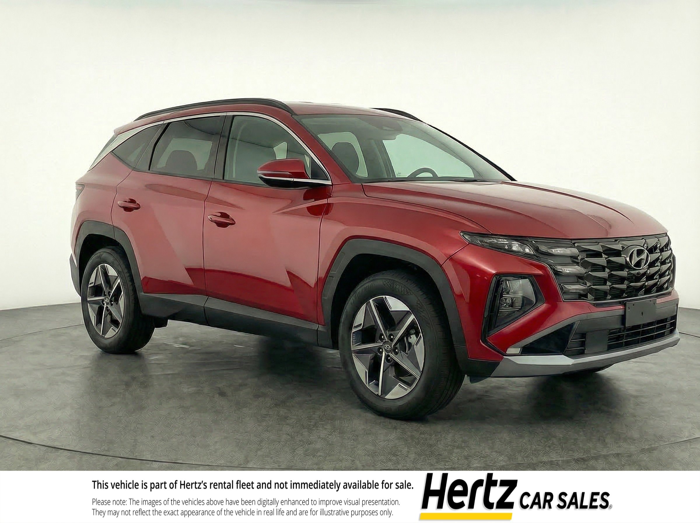 Thumbnail: 2026 Hyundai Tucson - 1