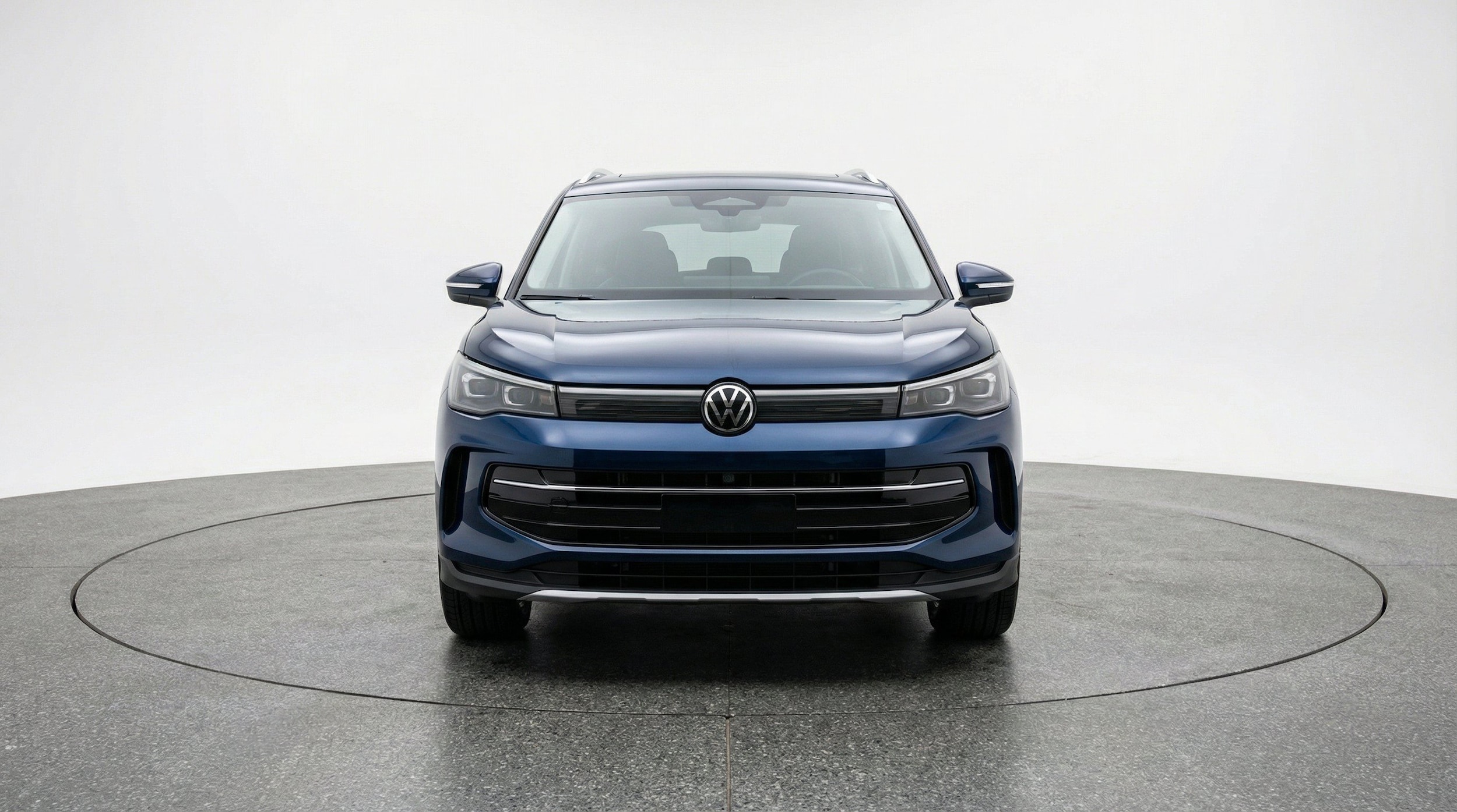 Thumbnail: 2026 Volkswagen Tiguan - 2