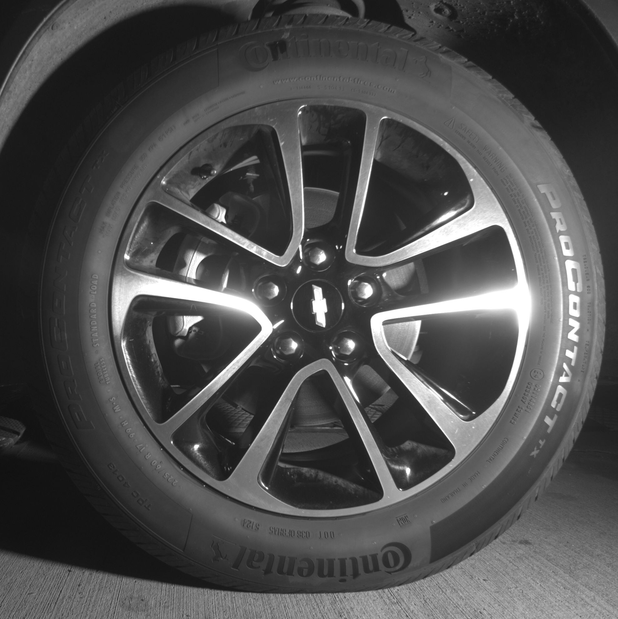 Thumbnail: 2025 Chevrolet TrailBlazer - 9