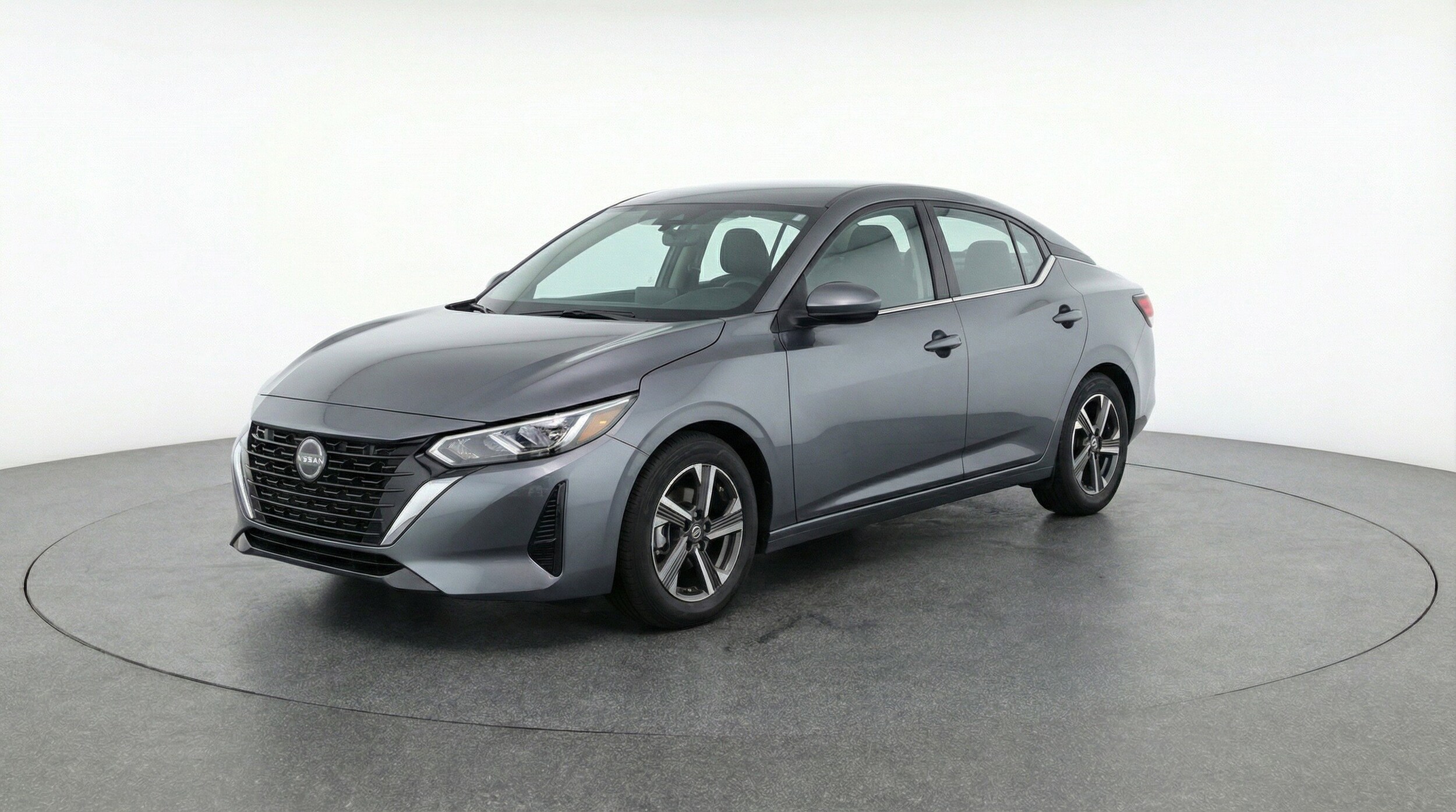 Thumbnail: 2025 Nissan Sentra - 3