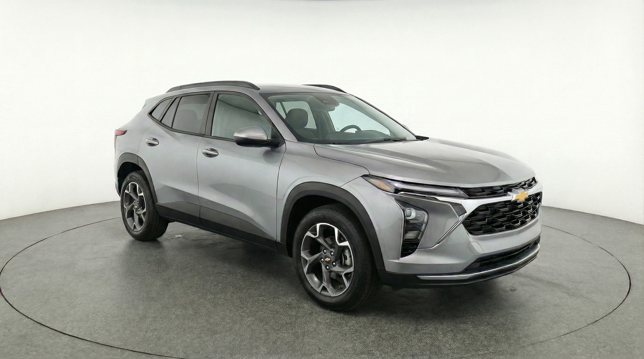 Thumbnail: 2025 Chevrolet Trax - 1