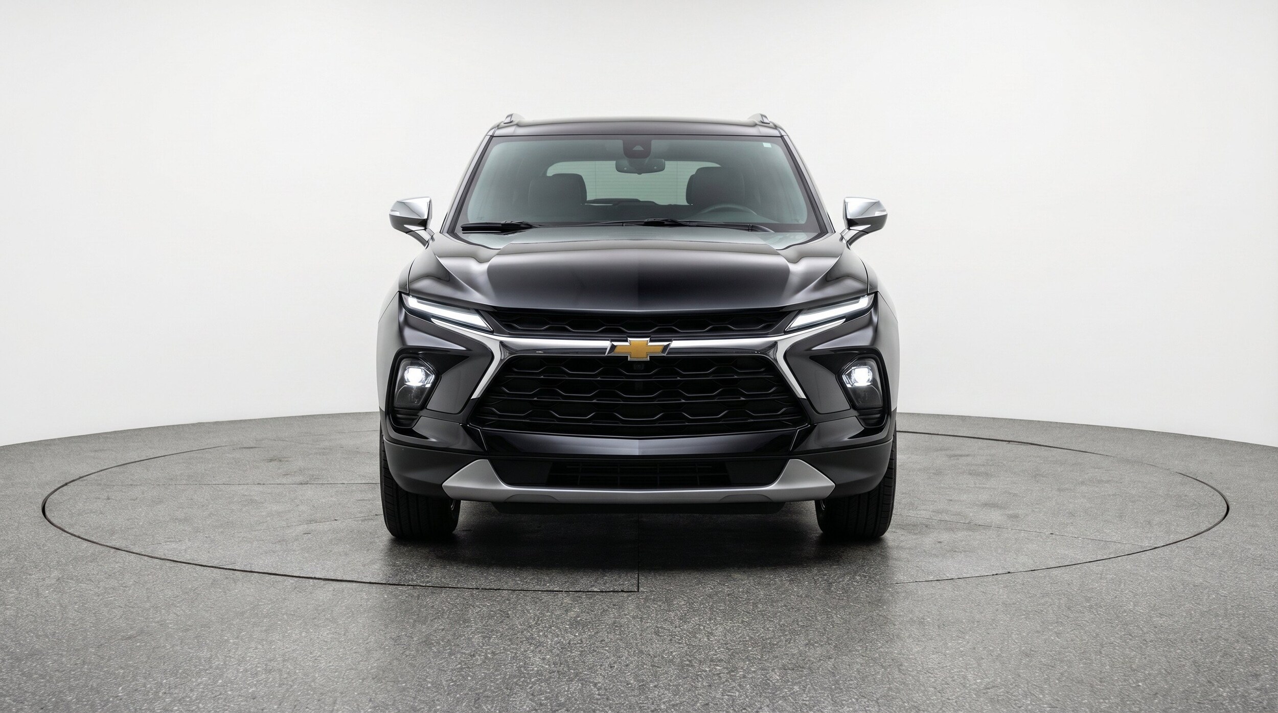 Thumbnail: 2026 Chevrolet Blazer - 2
