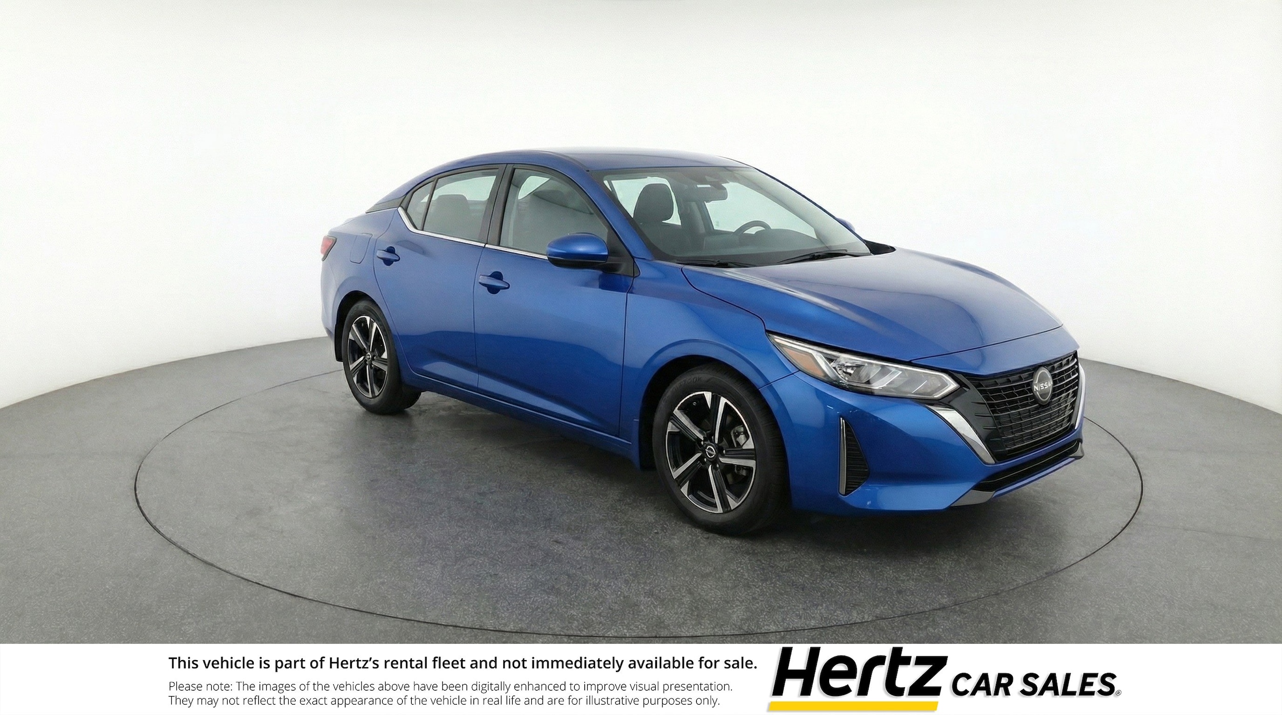 Thumbnail: 2025 Nissan Sentra - 1