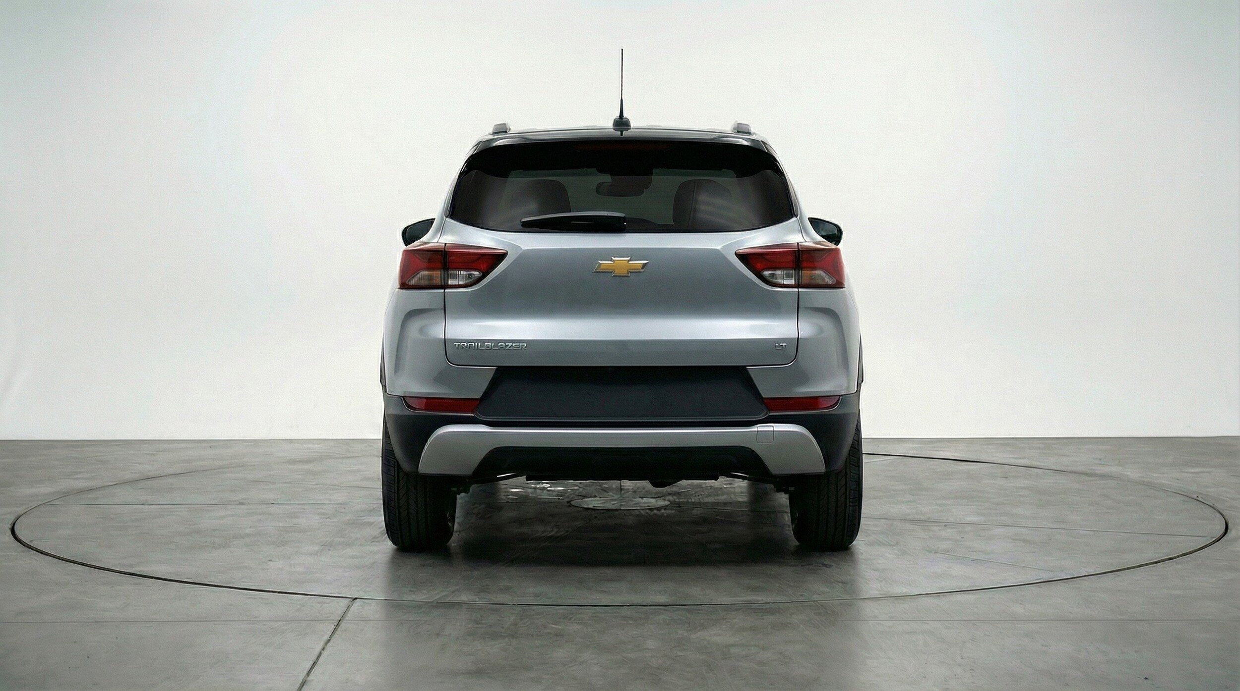 Thumbnail: 2025 Chevrolet TrailBlazer - 7